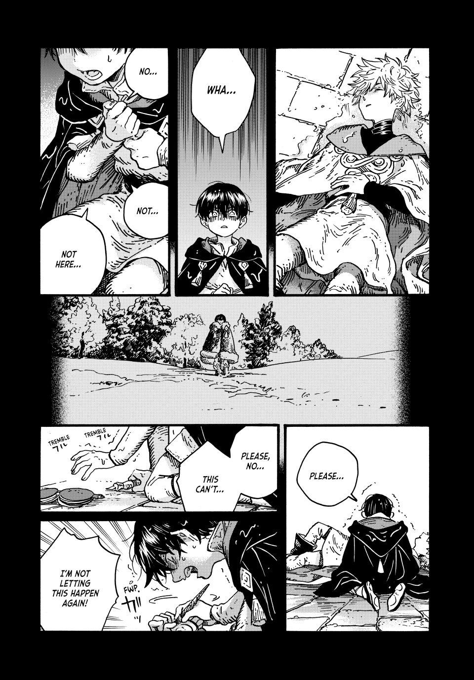 Read Witch Hat Atelier Manga Online