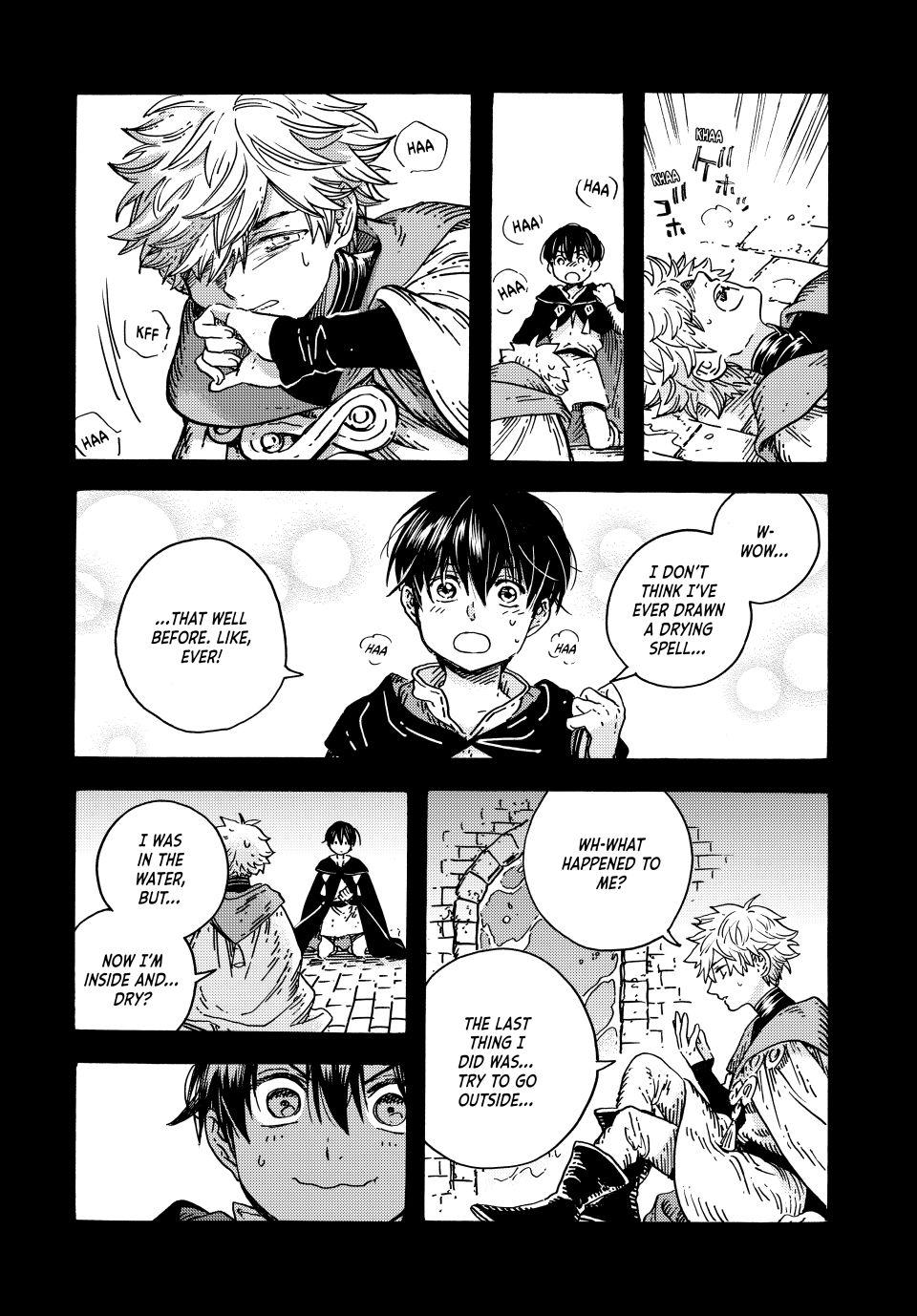 Read Witch Hat Atelier Manga Online