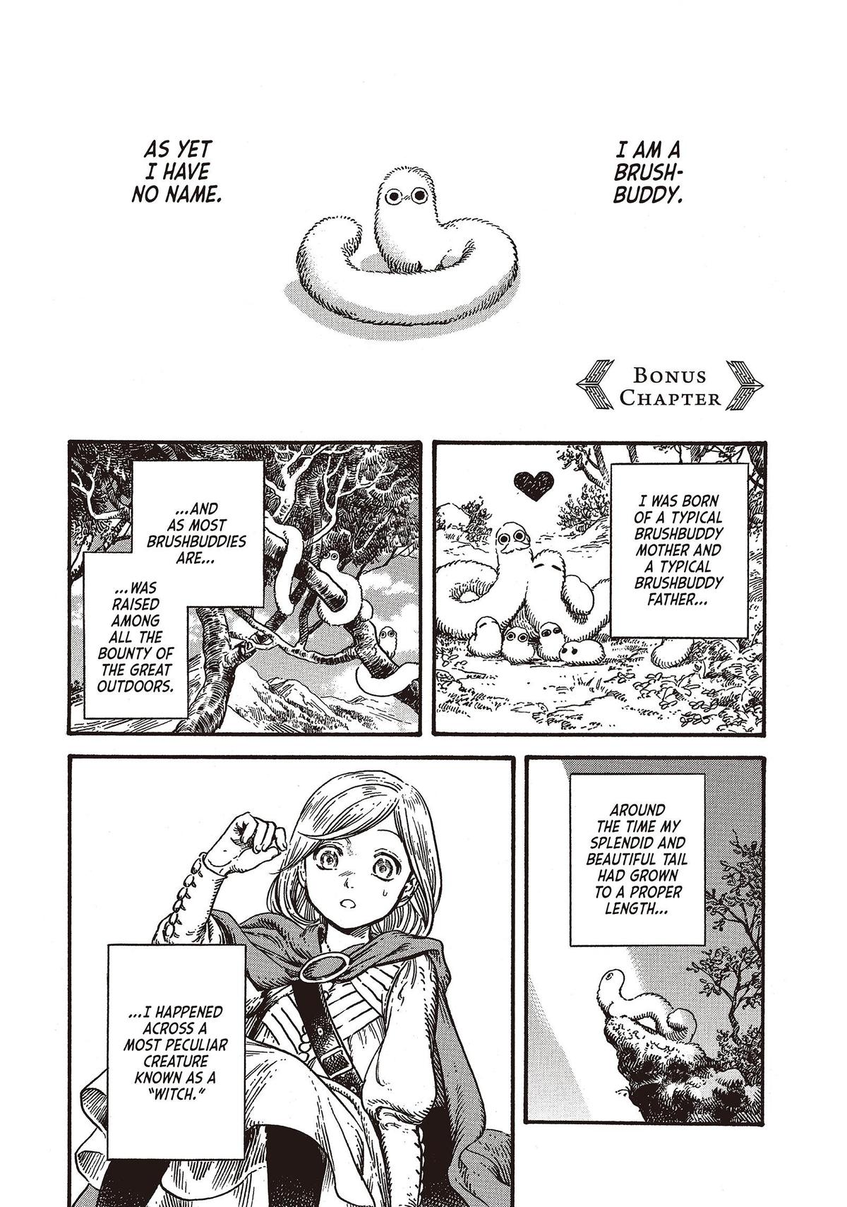 Read Witch Hat Atelier Manga Online