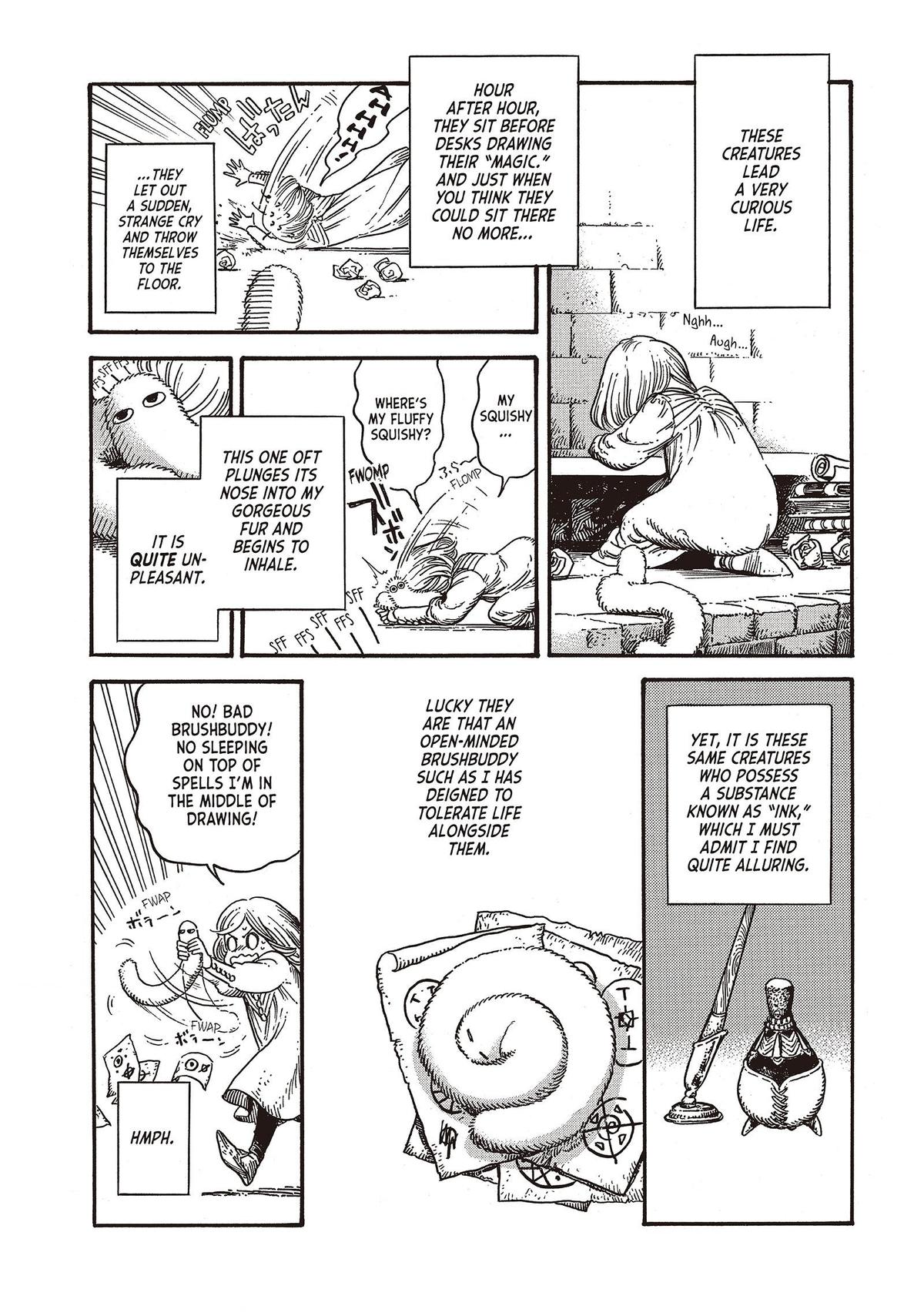 Read Witch Hat Atelier Manga Online