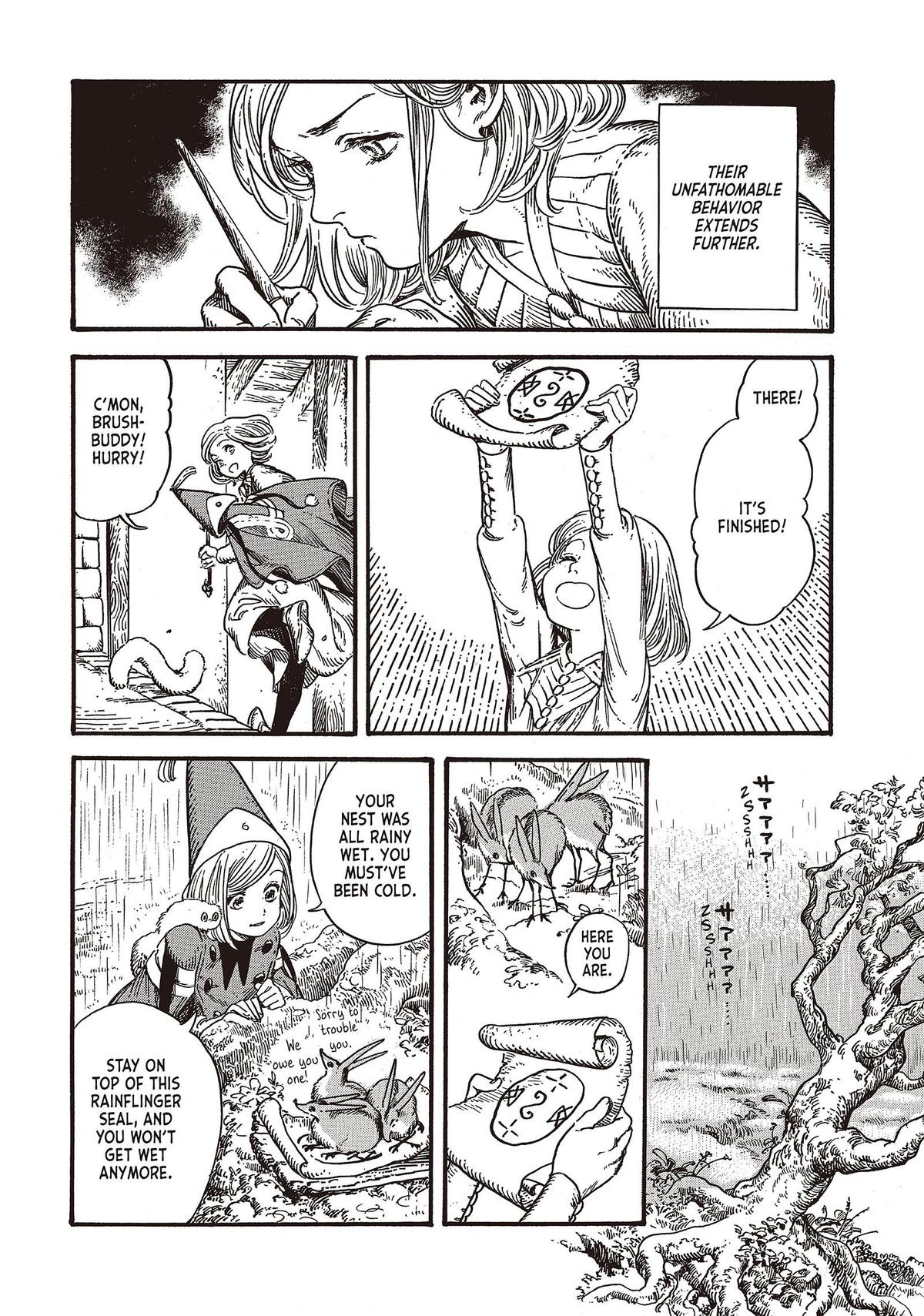 Read Witch Hat Atelier Manga Online