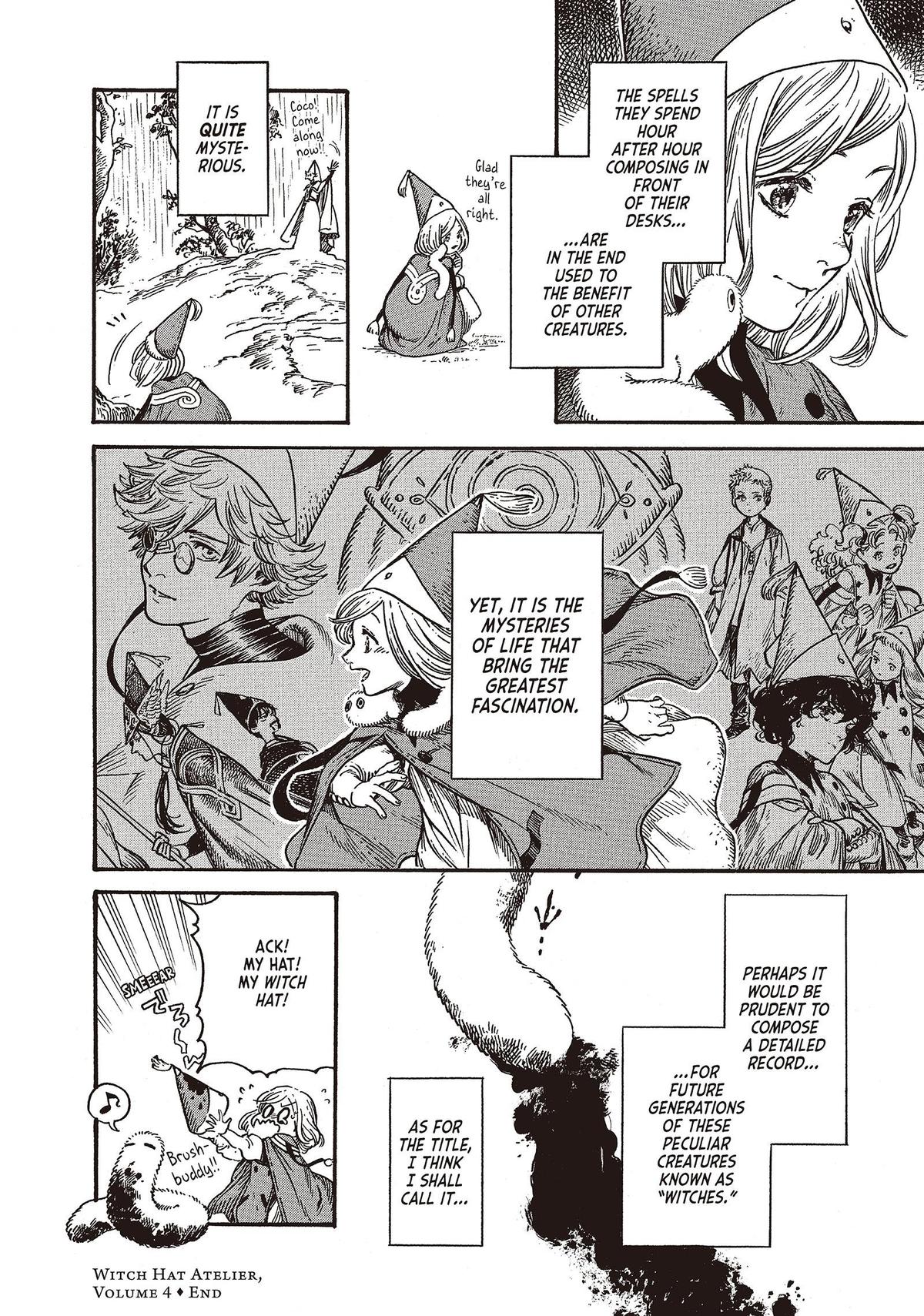 Read Witch Hat Atelier Manga Online