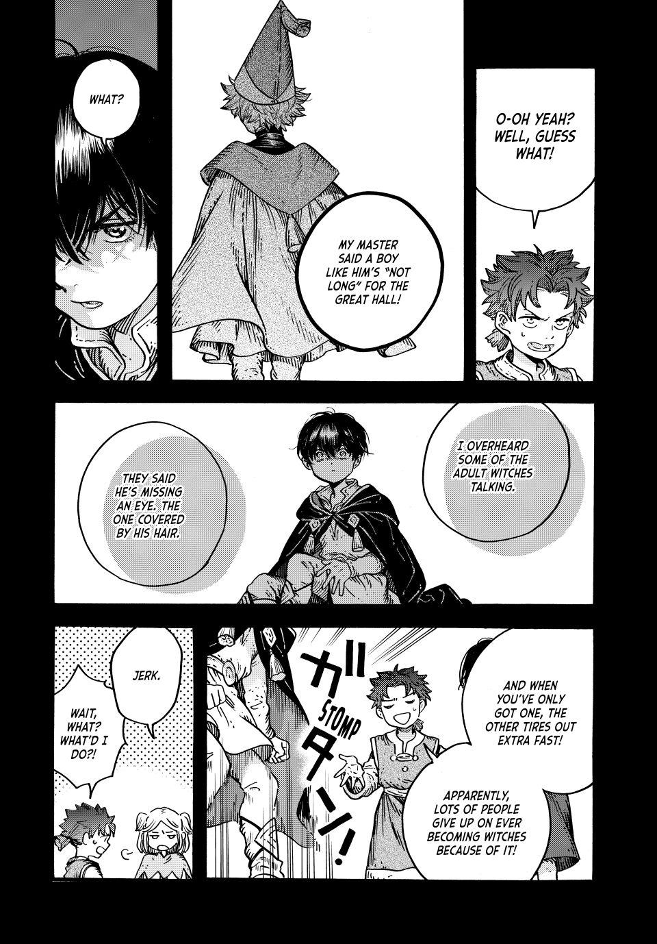 Read Witch Hat Atelier Manga Online