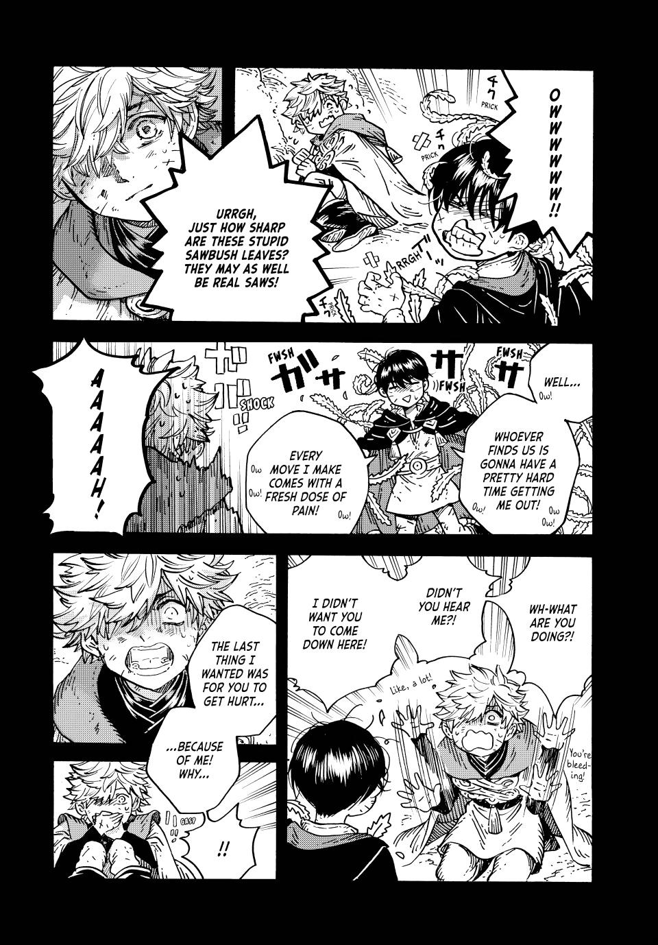 Read Witch Hat Atelier Manga Online