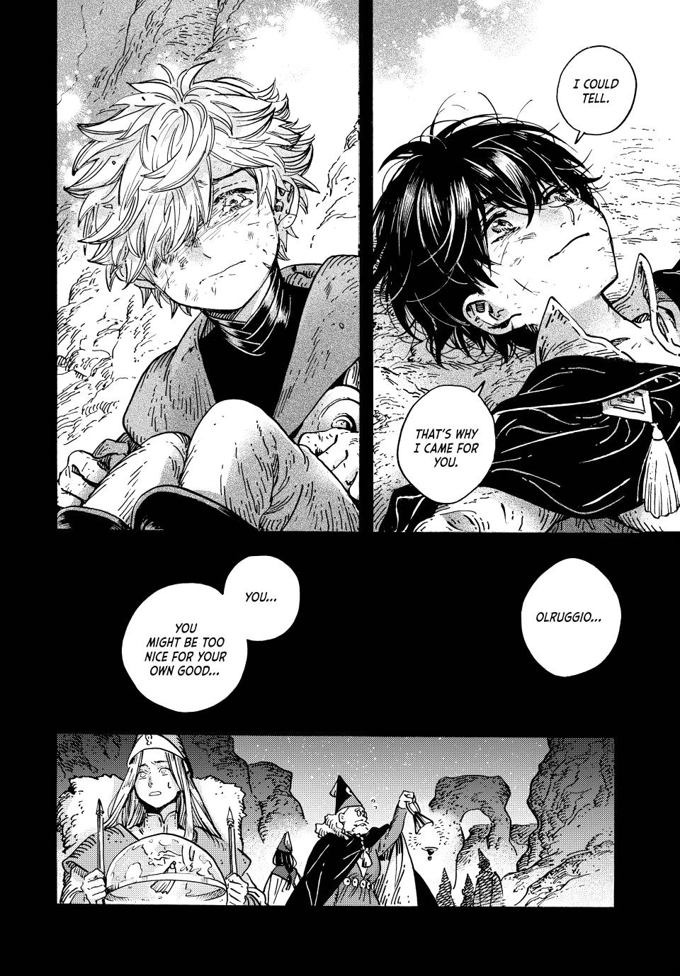 Read Witch Hat Atelier Manga Online