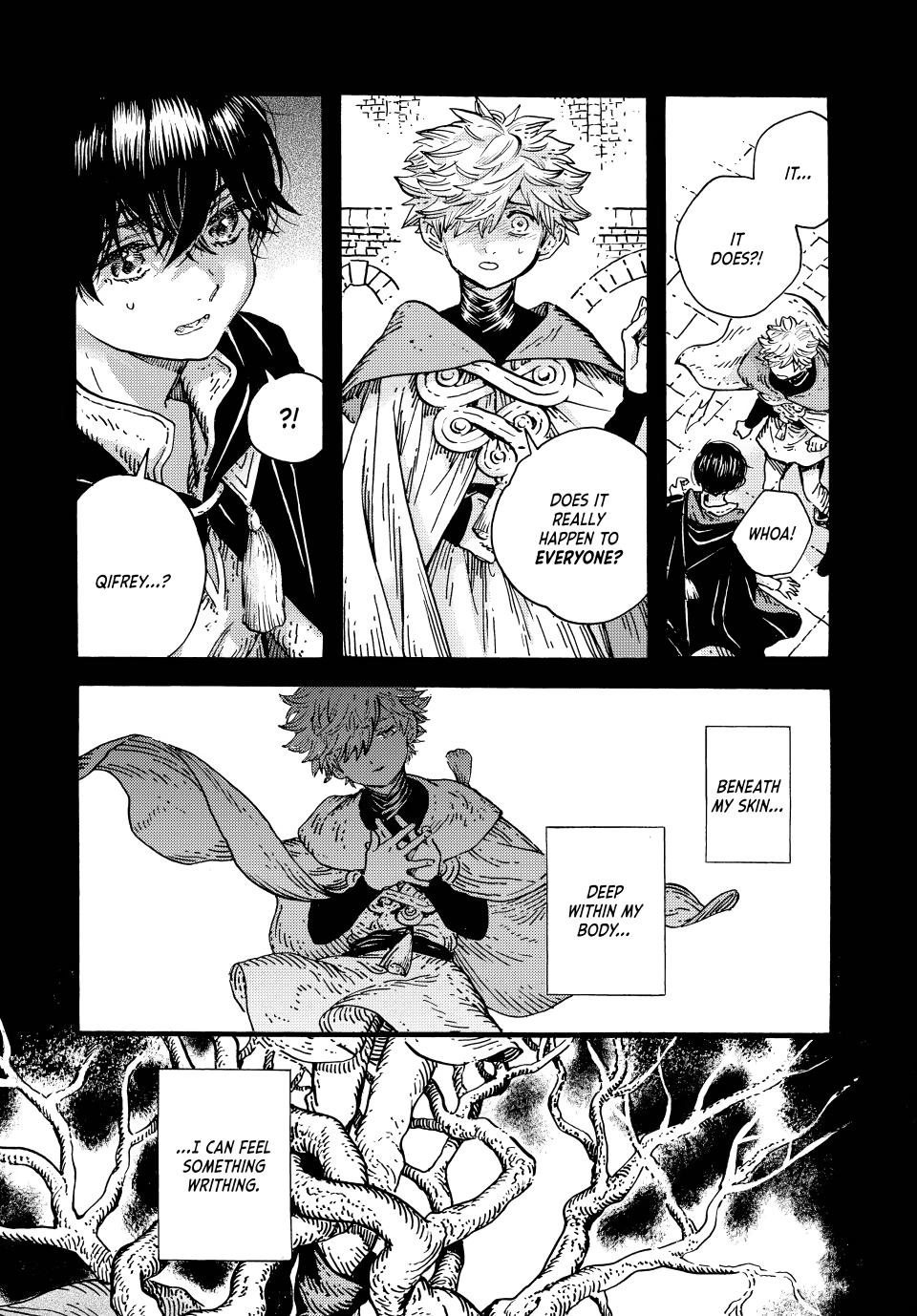 Read Witch Hat Atelier Manga Online