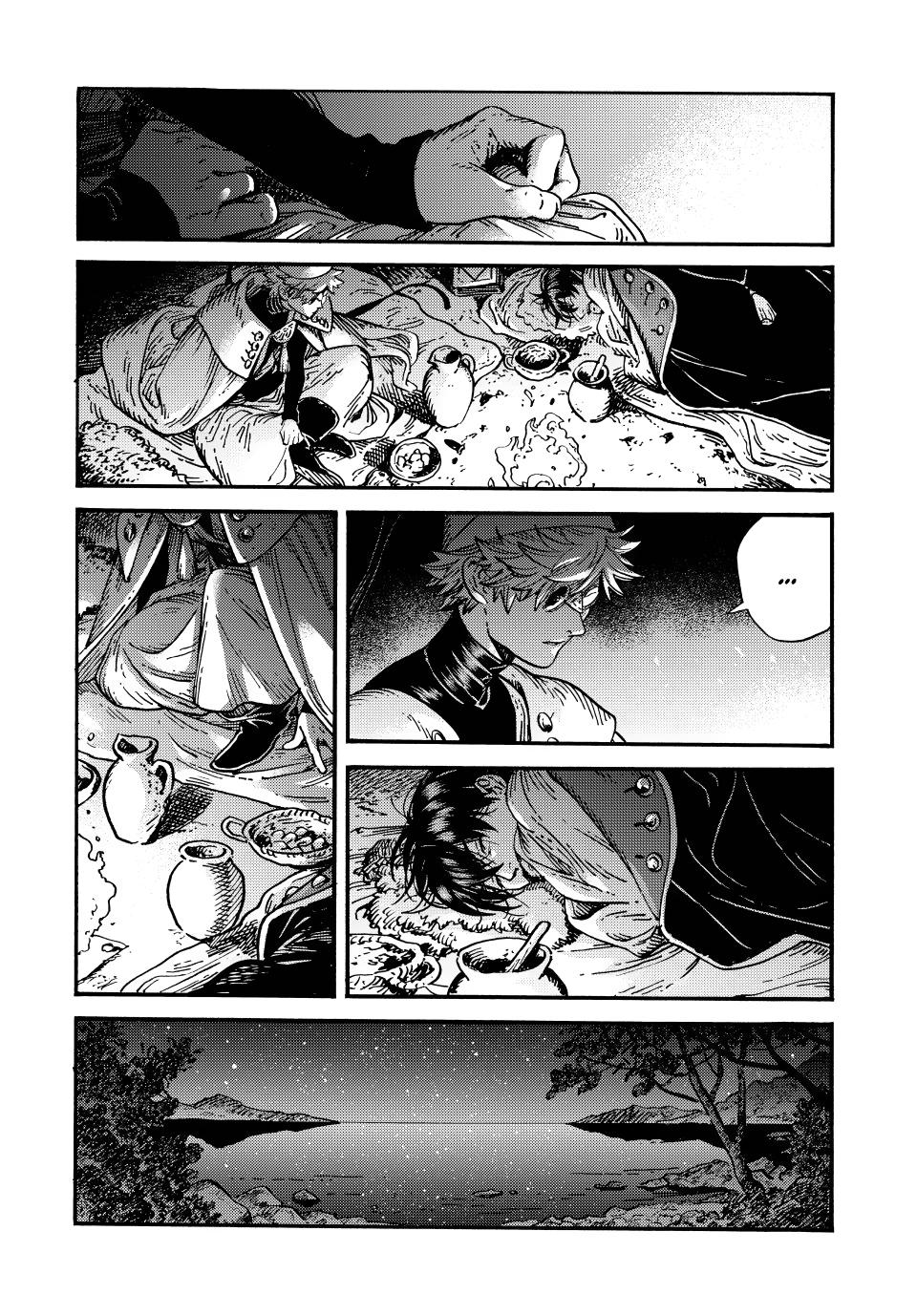 Read Witch Hat Atelier Manga Online