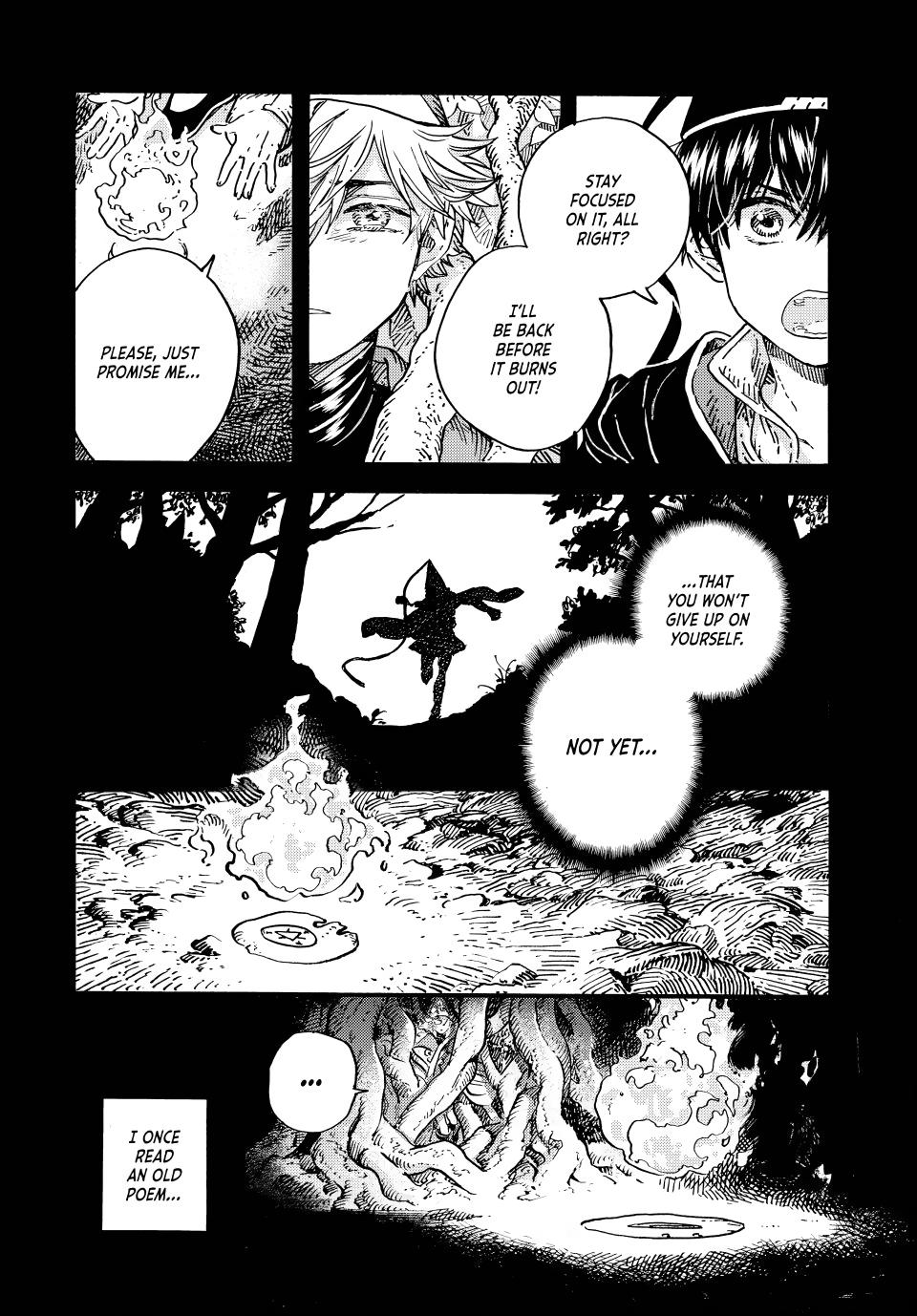 Read Witch Hat Atelier Manga Online