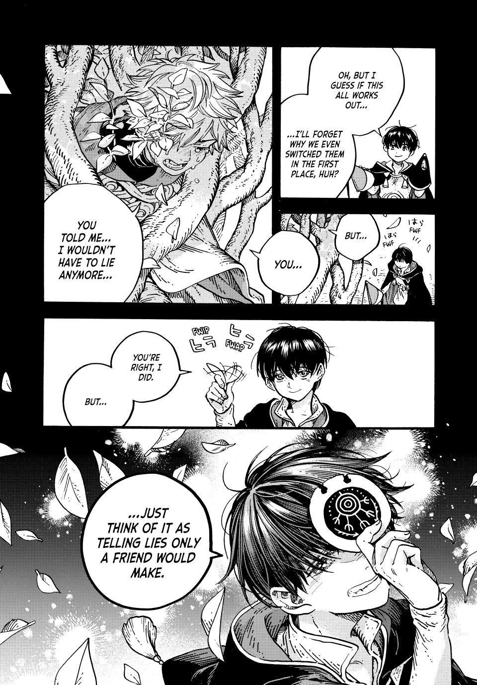 Read Witch Hat Atelier Manga Online