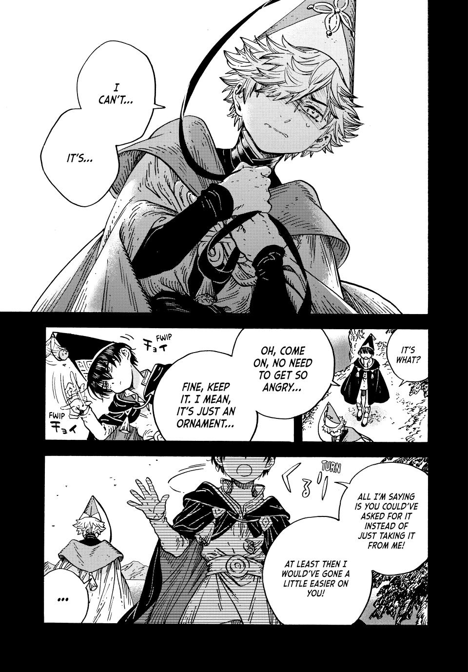 Read Witch Hat Atelier Manga Online