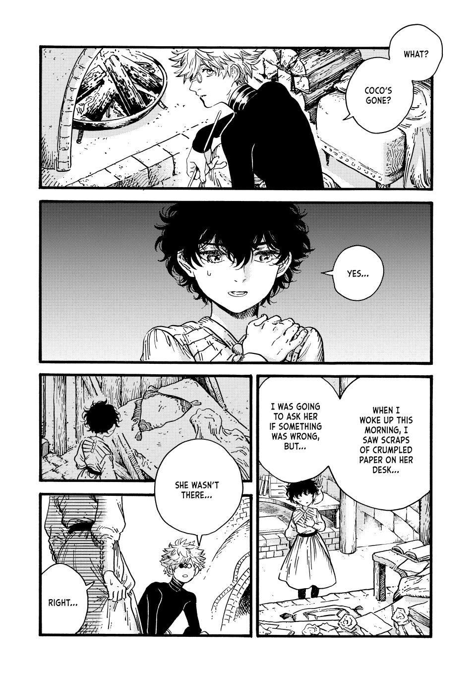 Read Witch Hat Atelier Manga Online