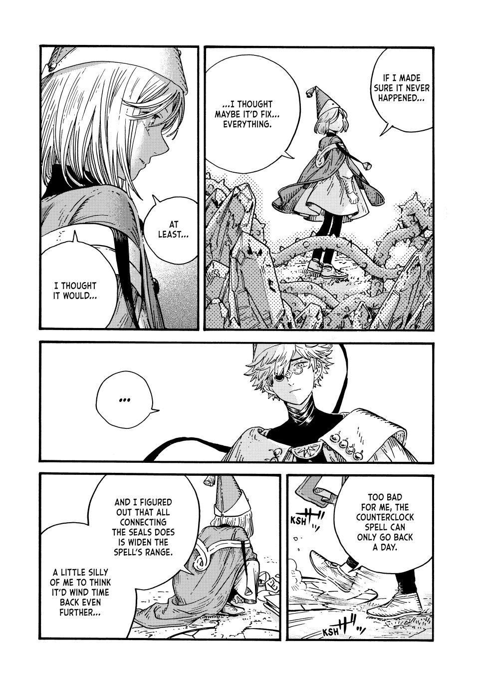 Read Witch Hat Atelier Manga Online