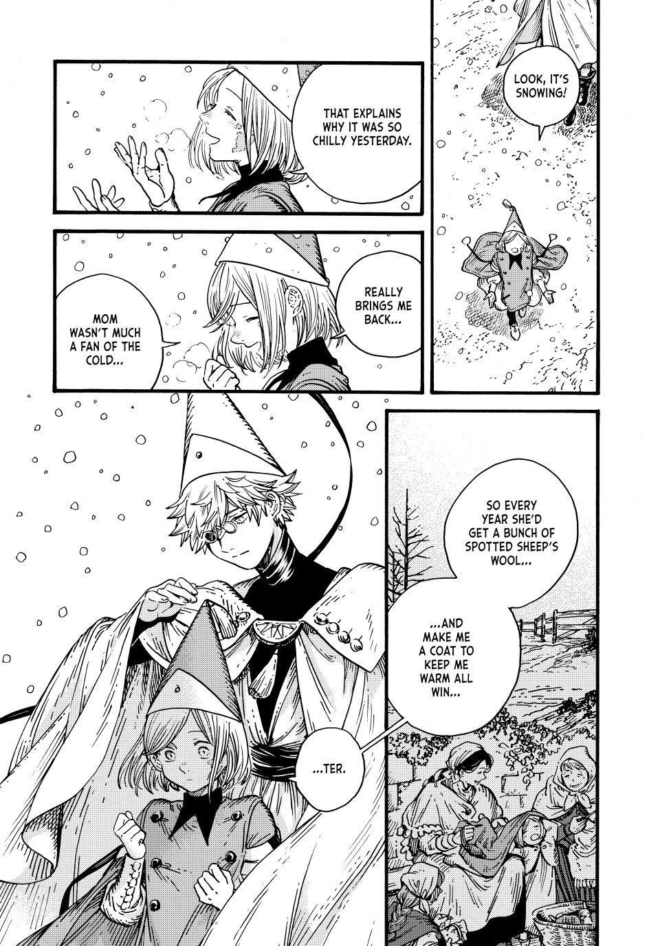 Read Witch Hat Atelier Manga Online