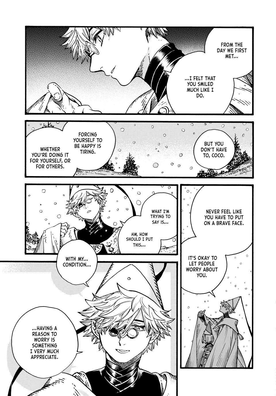 Read Witch Hat Atelier Manga Online