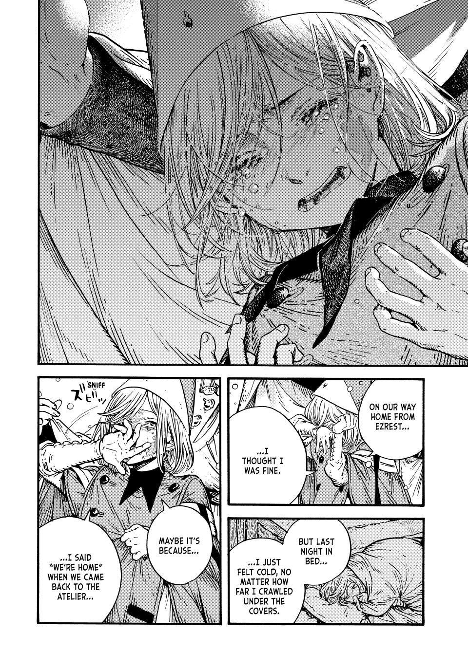 Read Witch Hat Atelier Manga Online