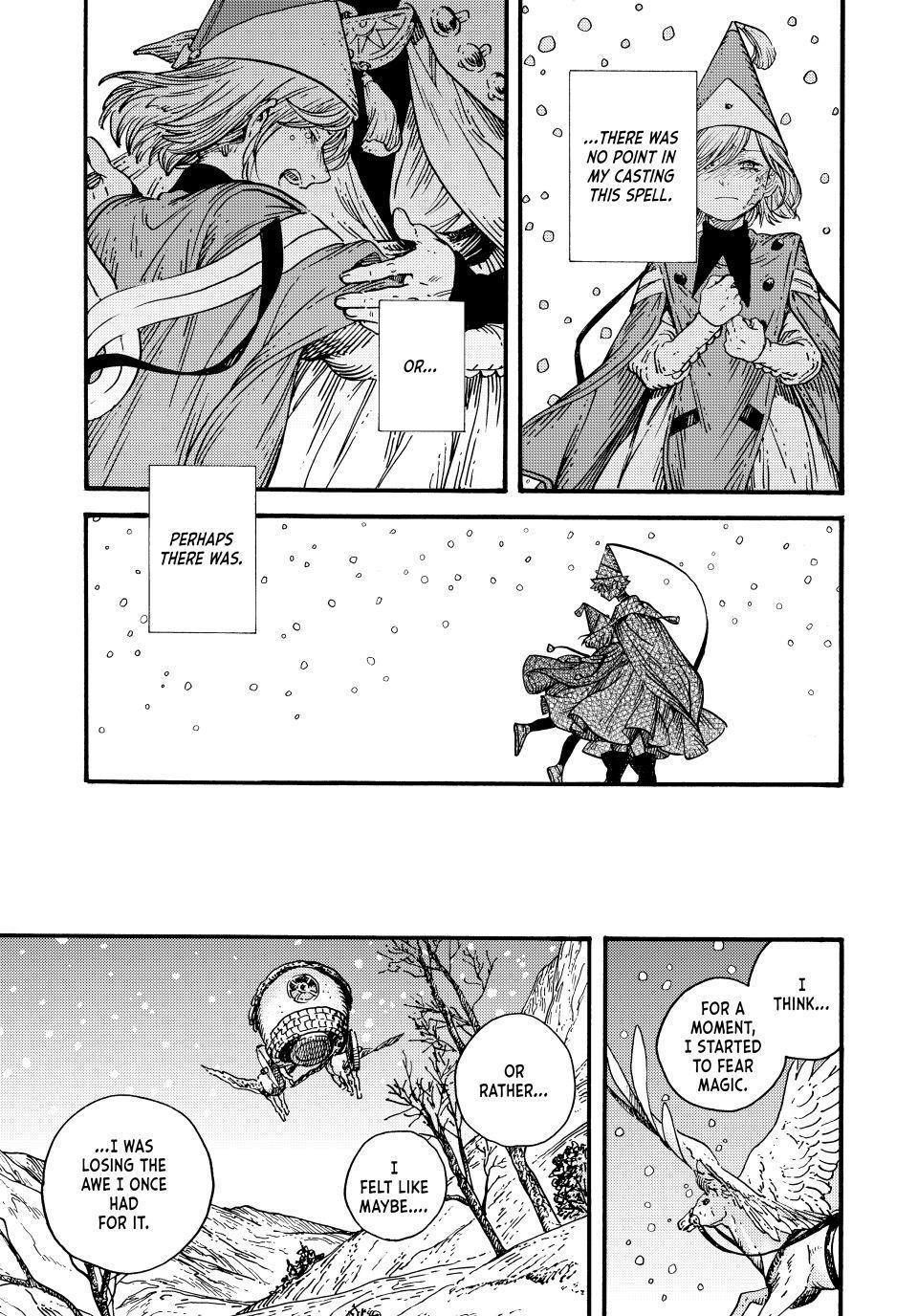 Read Witch Hat Atelier Manga Online