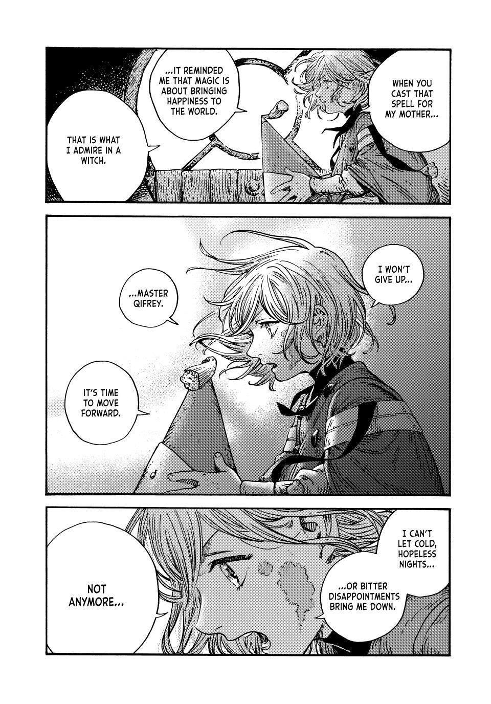 Read Witch Hat Atelier Manga Online