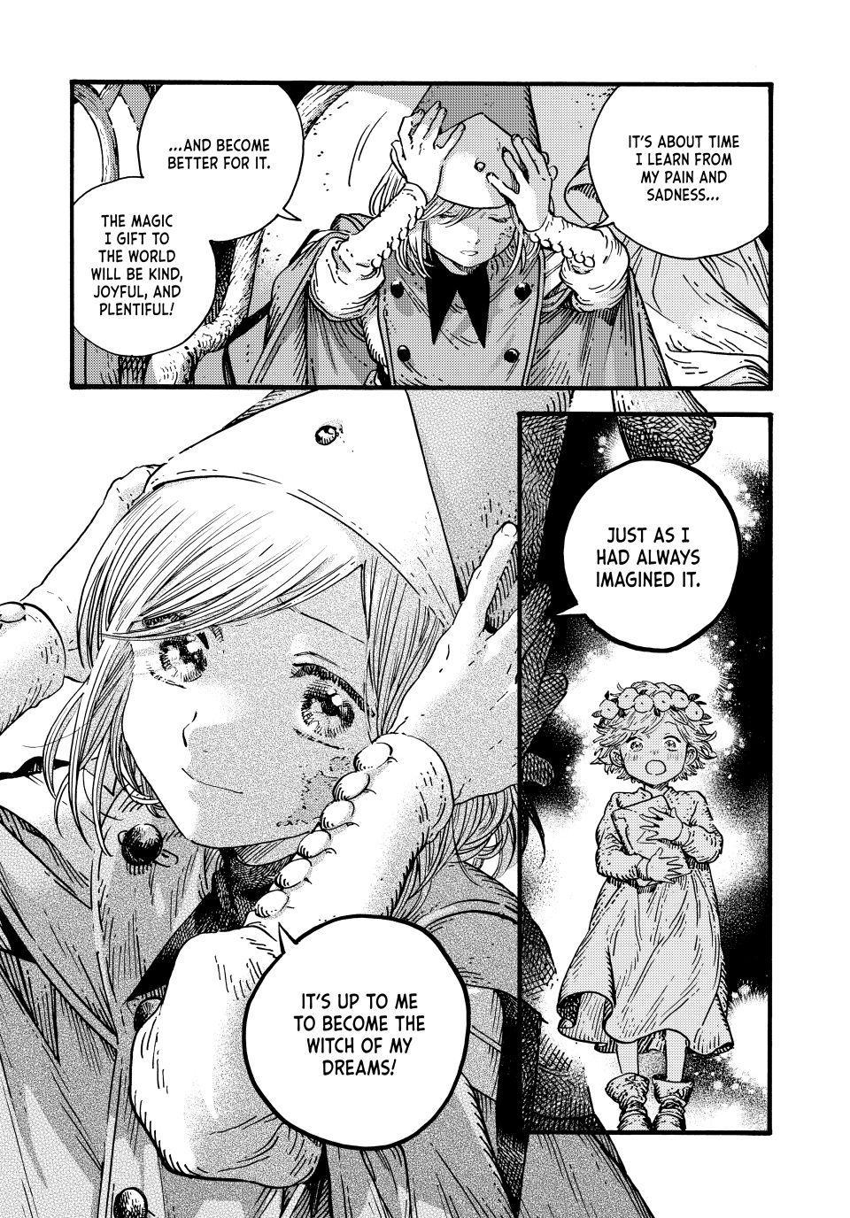 Read Witch Hat Atelier Manga Online