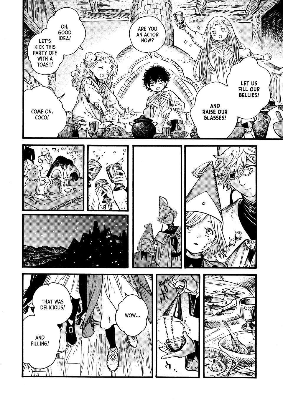 Read Witch Hat Atelier Manga Online