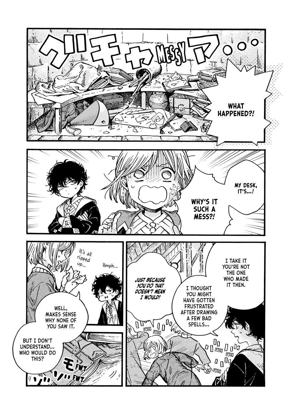 Read Witch Hat Atelier Manga Online