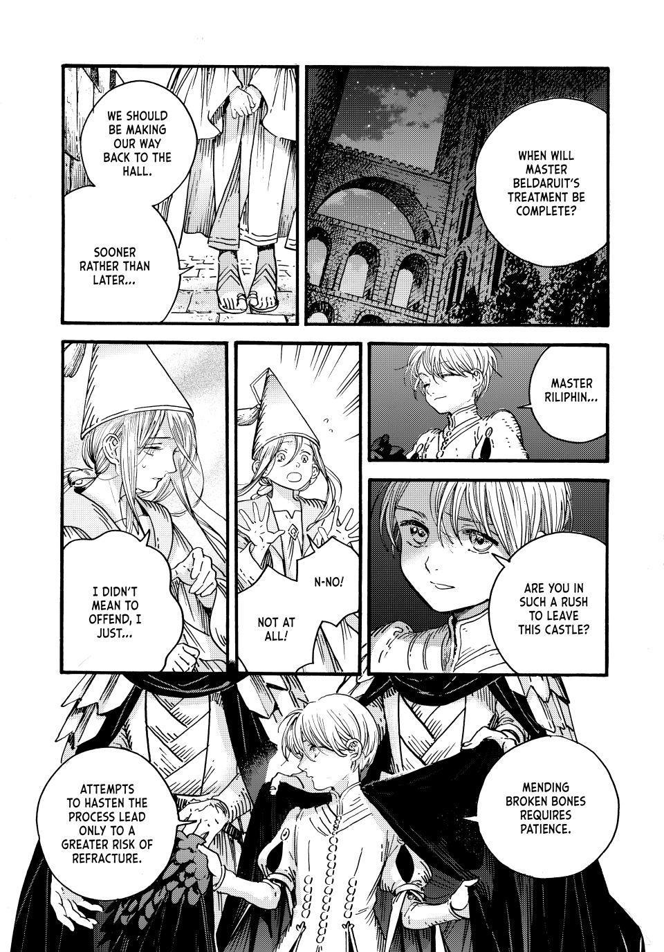 Read Witch Hat Atelier Manga Online