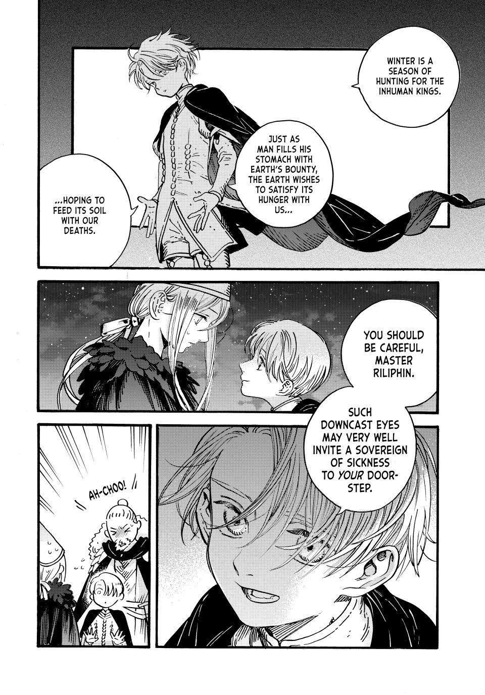 Read Witch Hat Atelier Manga Online