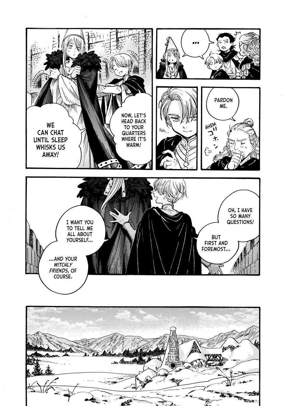 Read Witch Hat Atelier Manga Online