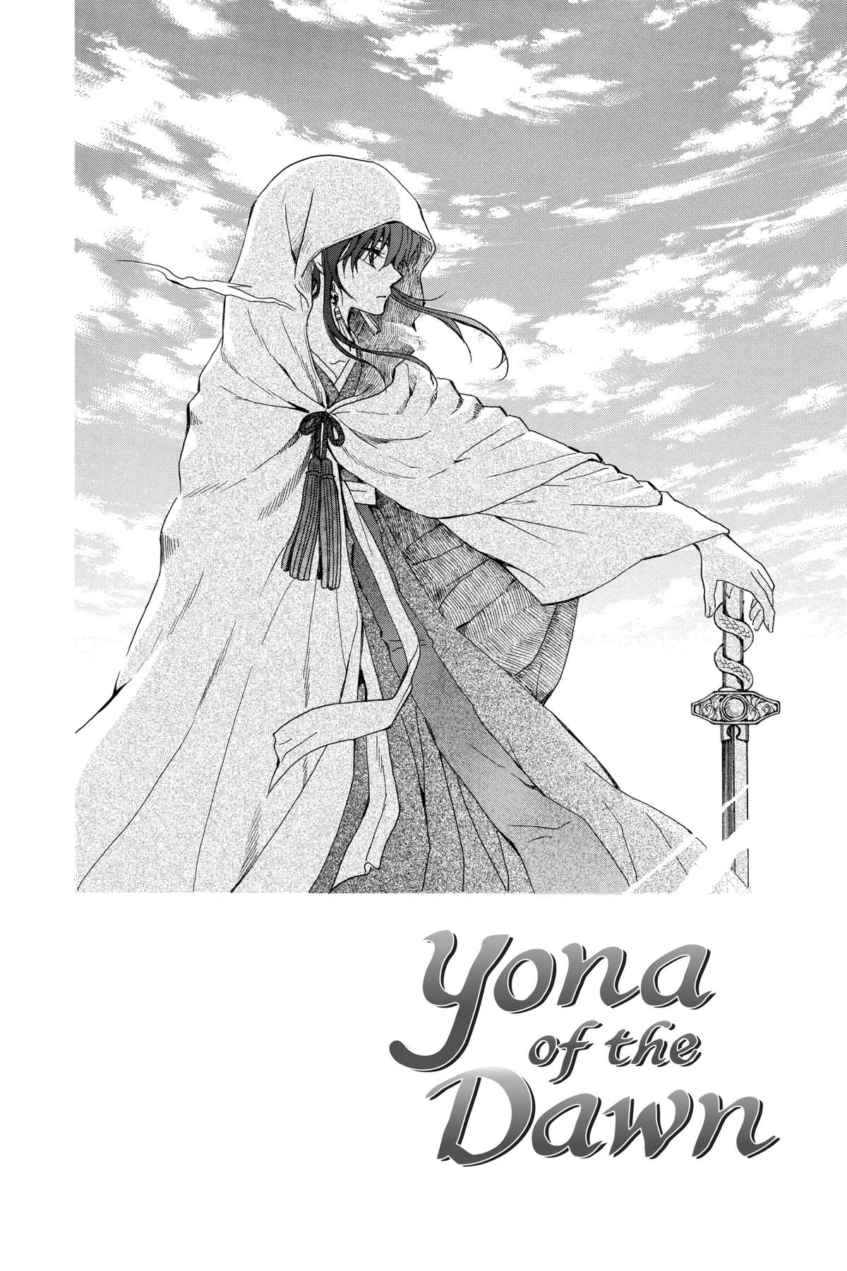 Read Yona of the Dawn Manga Online
