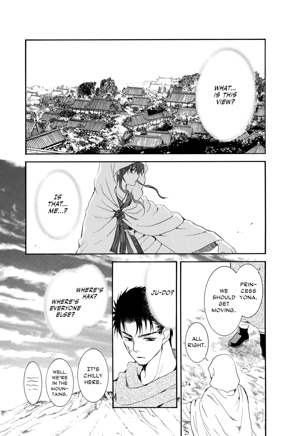 Read Yona of the Dawn Manga Online