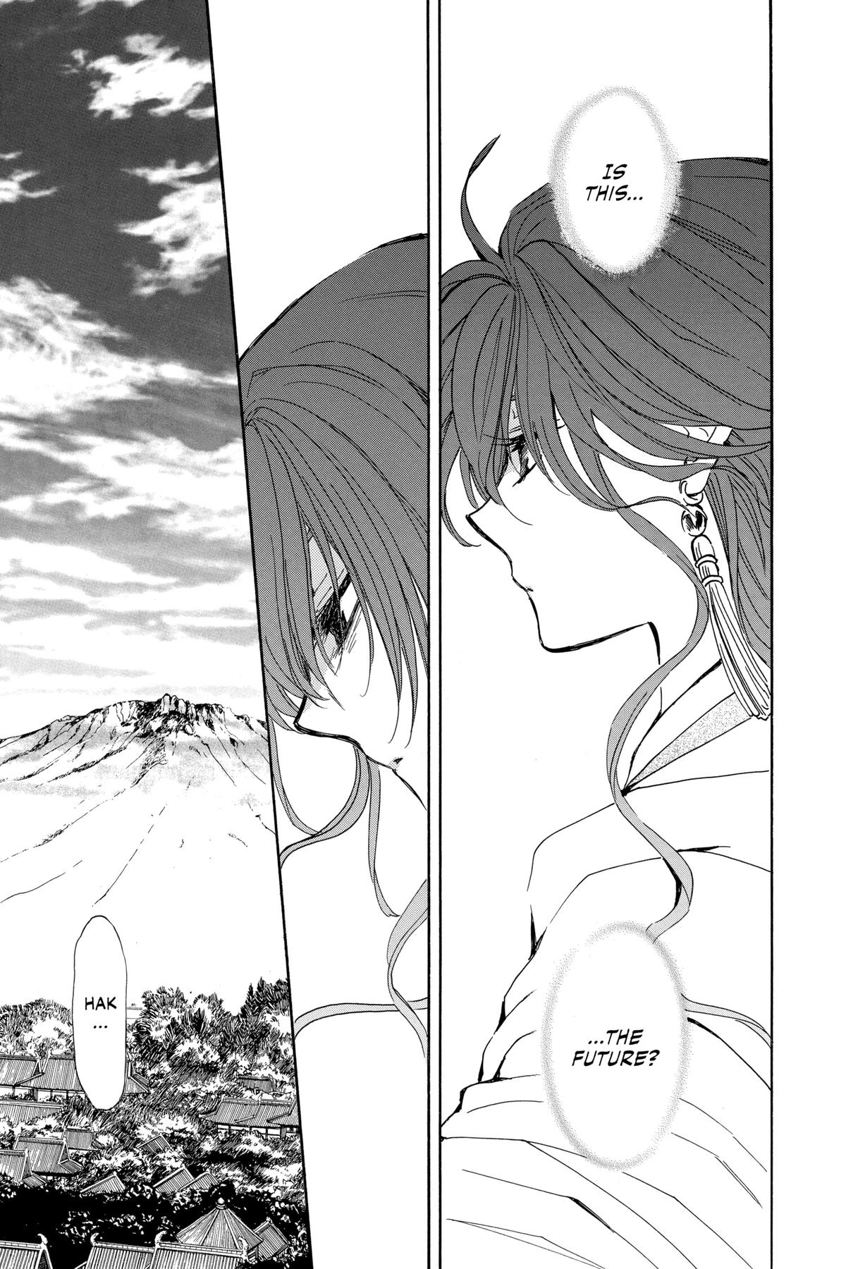 Read Yona of the Dawn Manga Online
