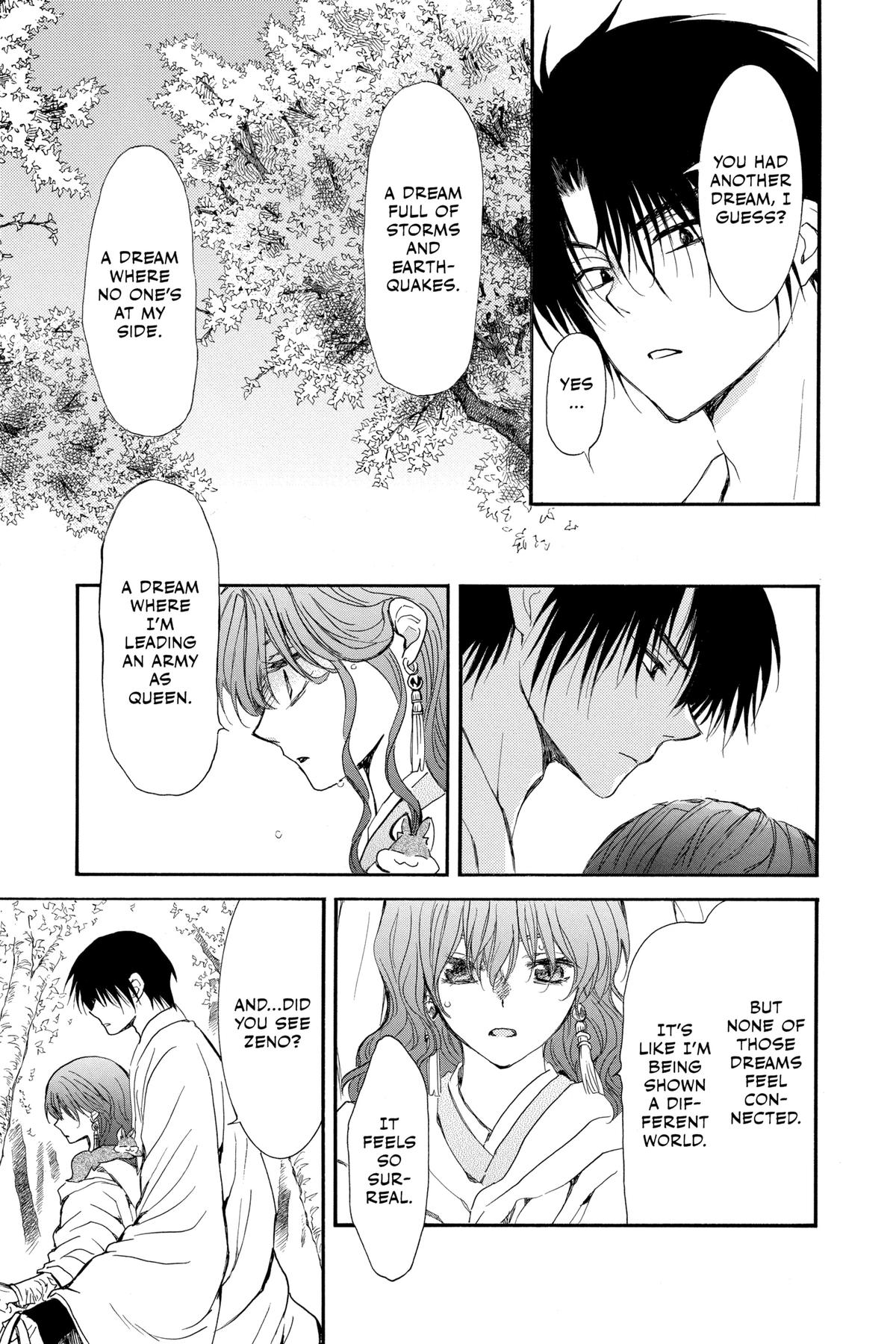 Read Yona of the Dawn Manga Online