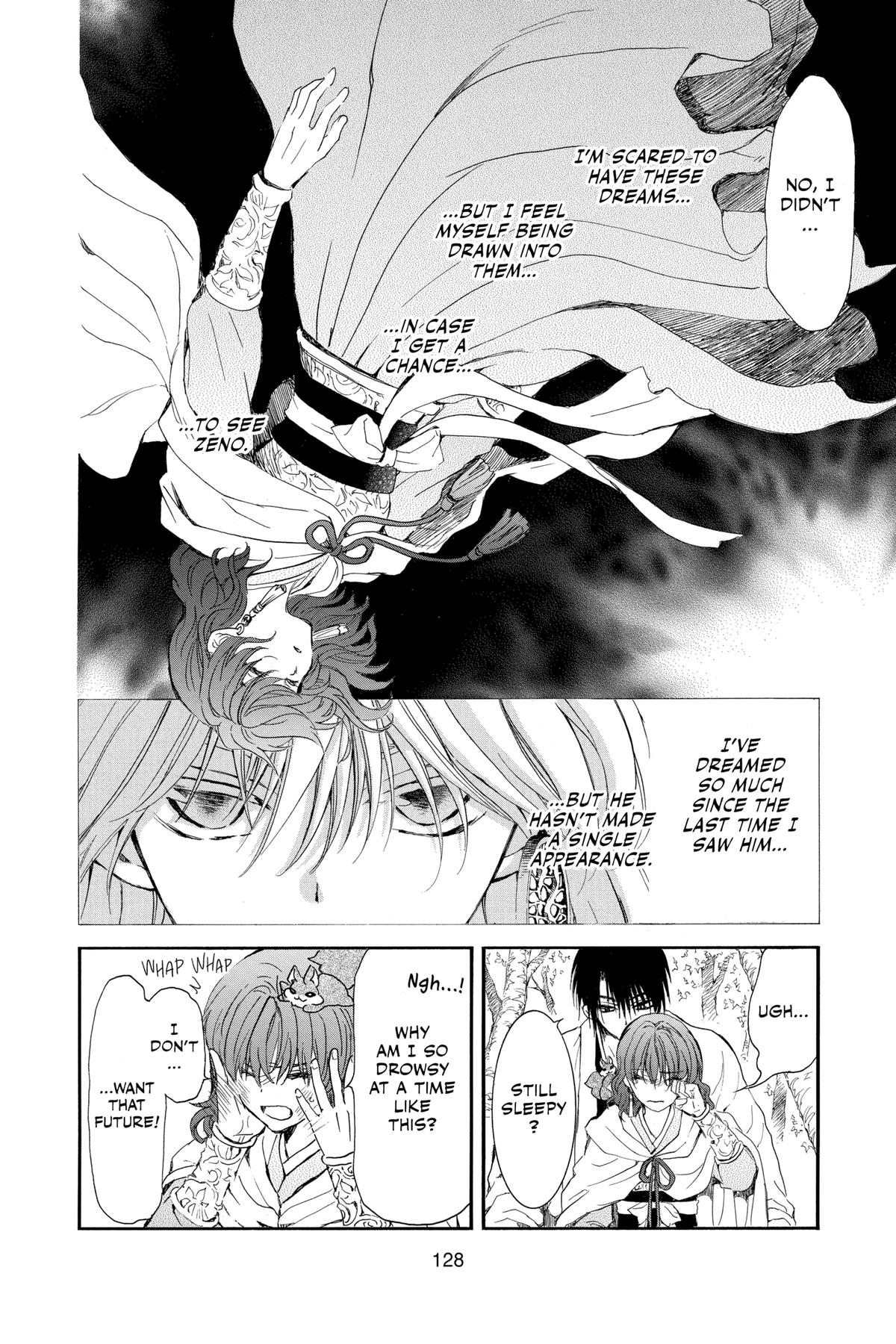 Read Yona of the Dawn Manga Online