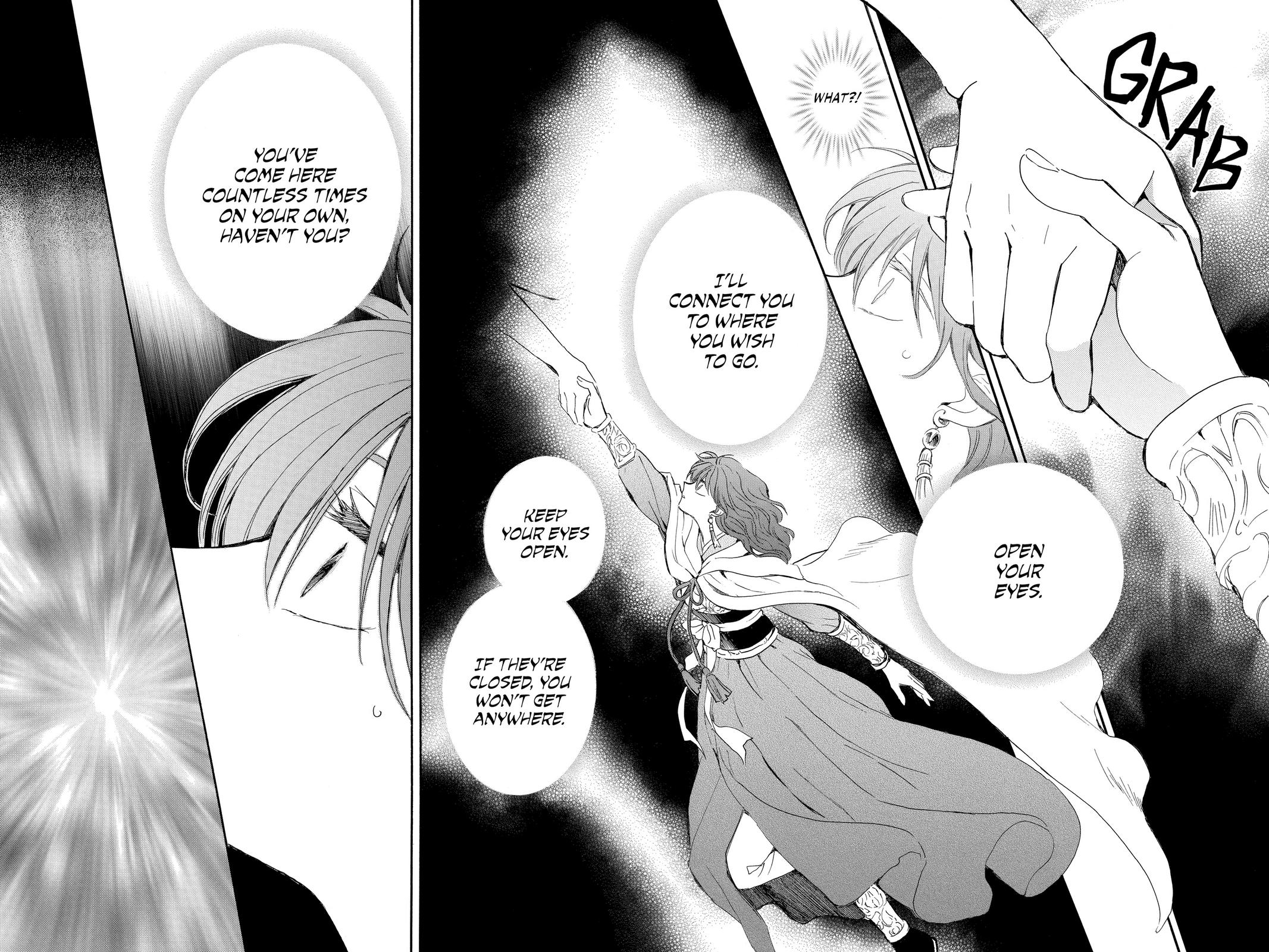 Read Yona of the Dawn Manga Online