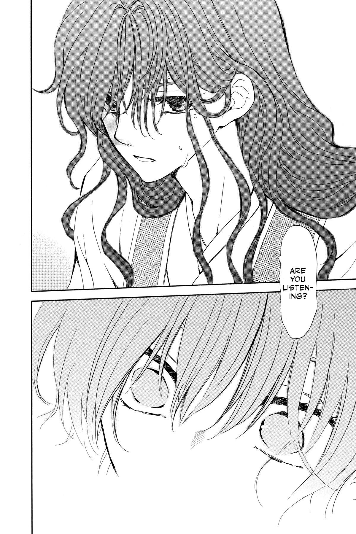 Read Yona of the Dawn Manga Online