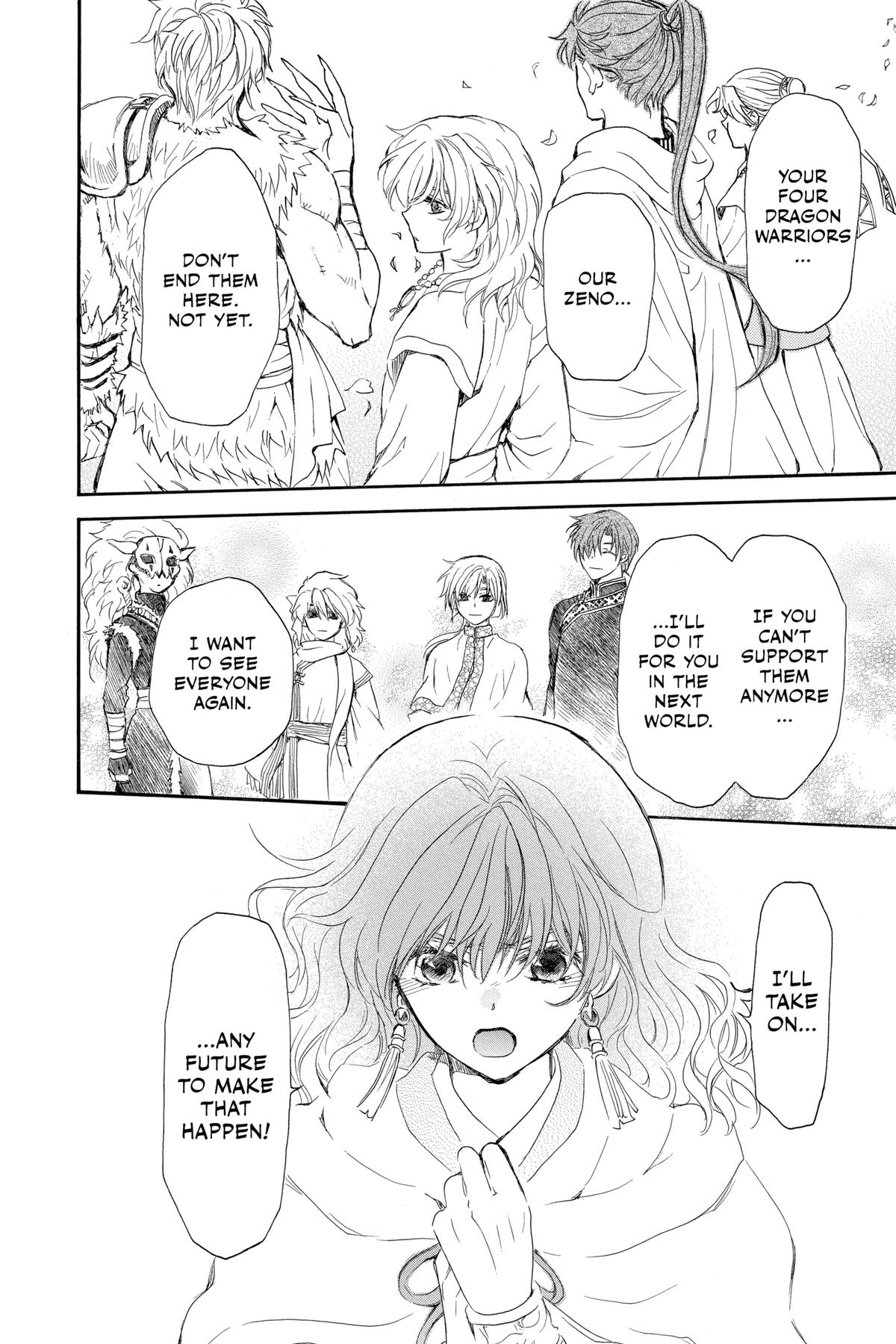 Read Yona of the Dawn Manga Online