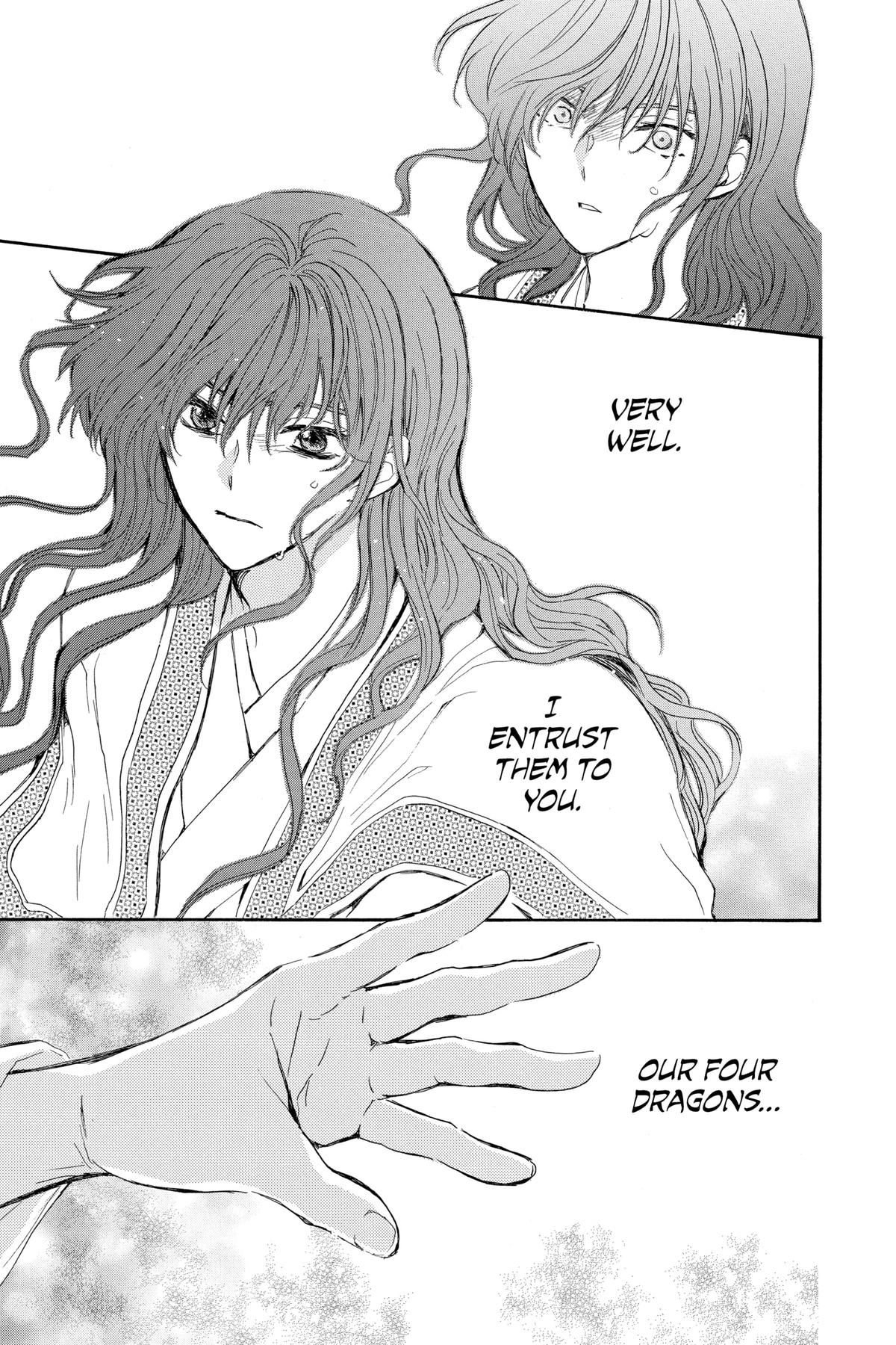 Read Yona of the Dawn Manga Online