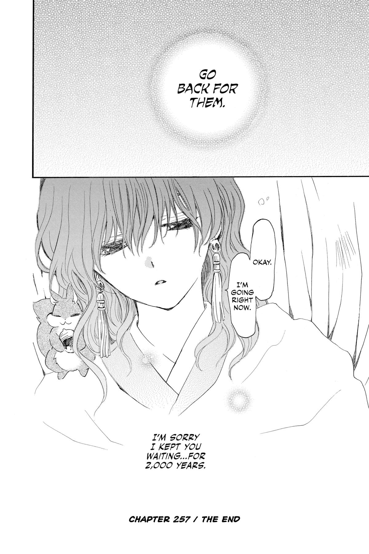 Read Yona of the Dawn Manga Online