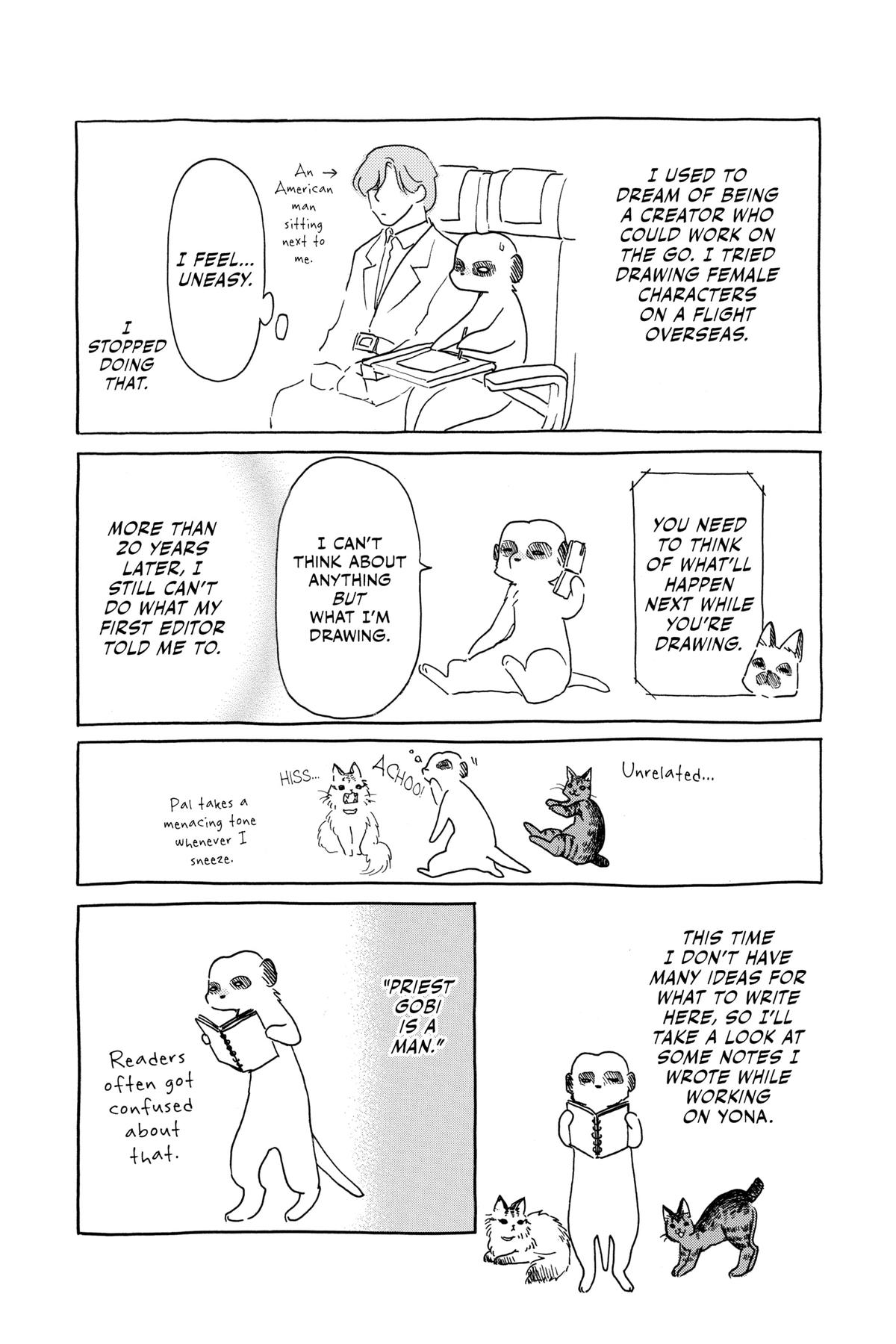 Read Yona of the Dawn Manga Online