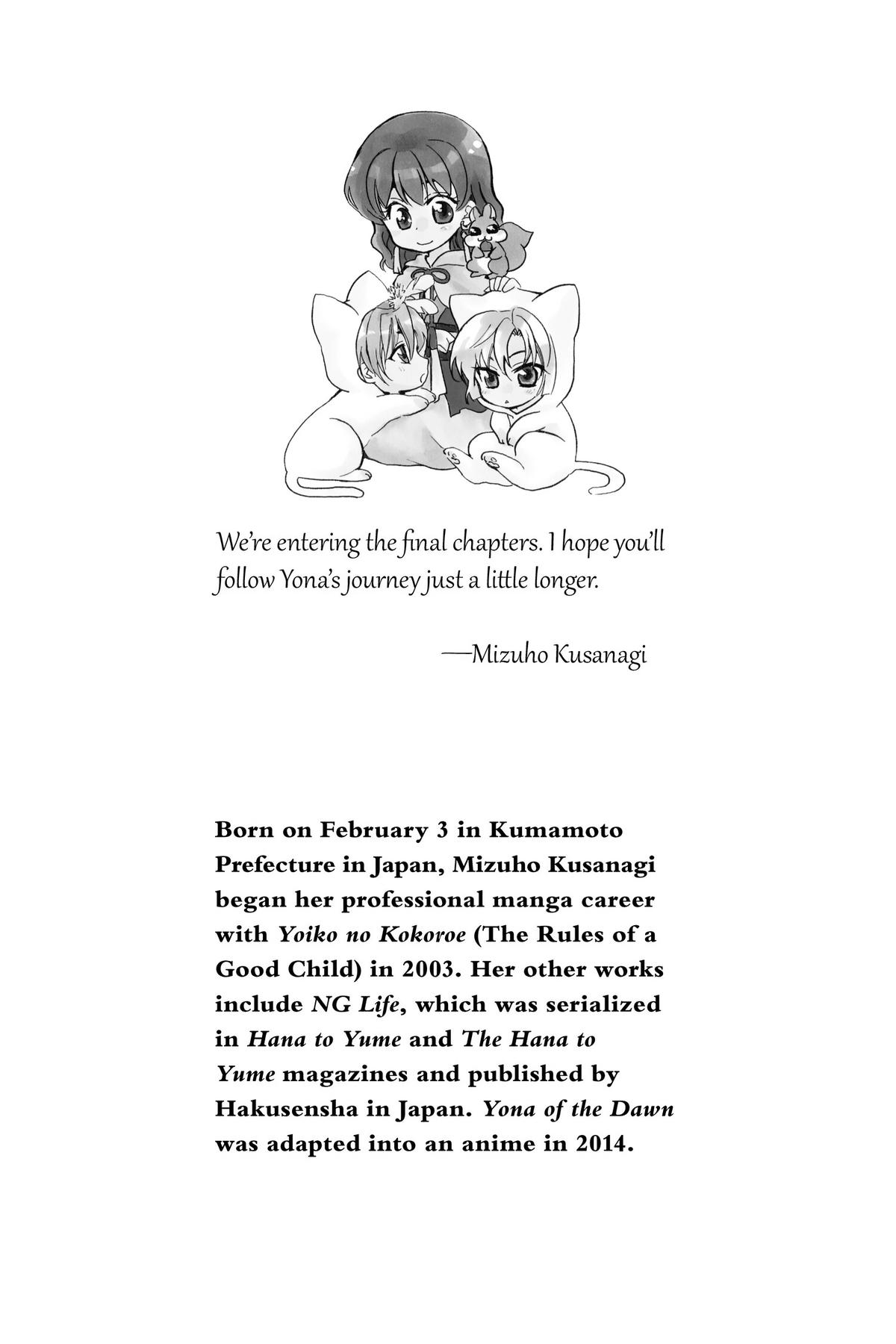 Read Yona of the Dawn Manga Online