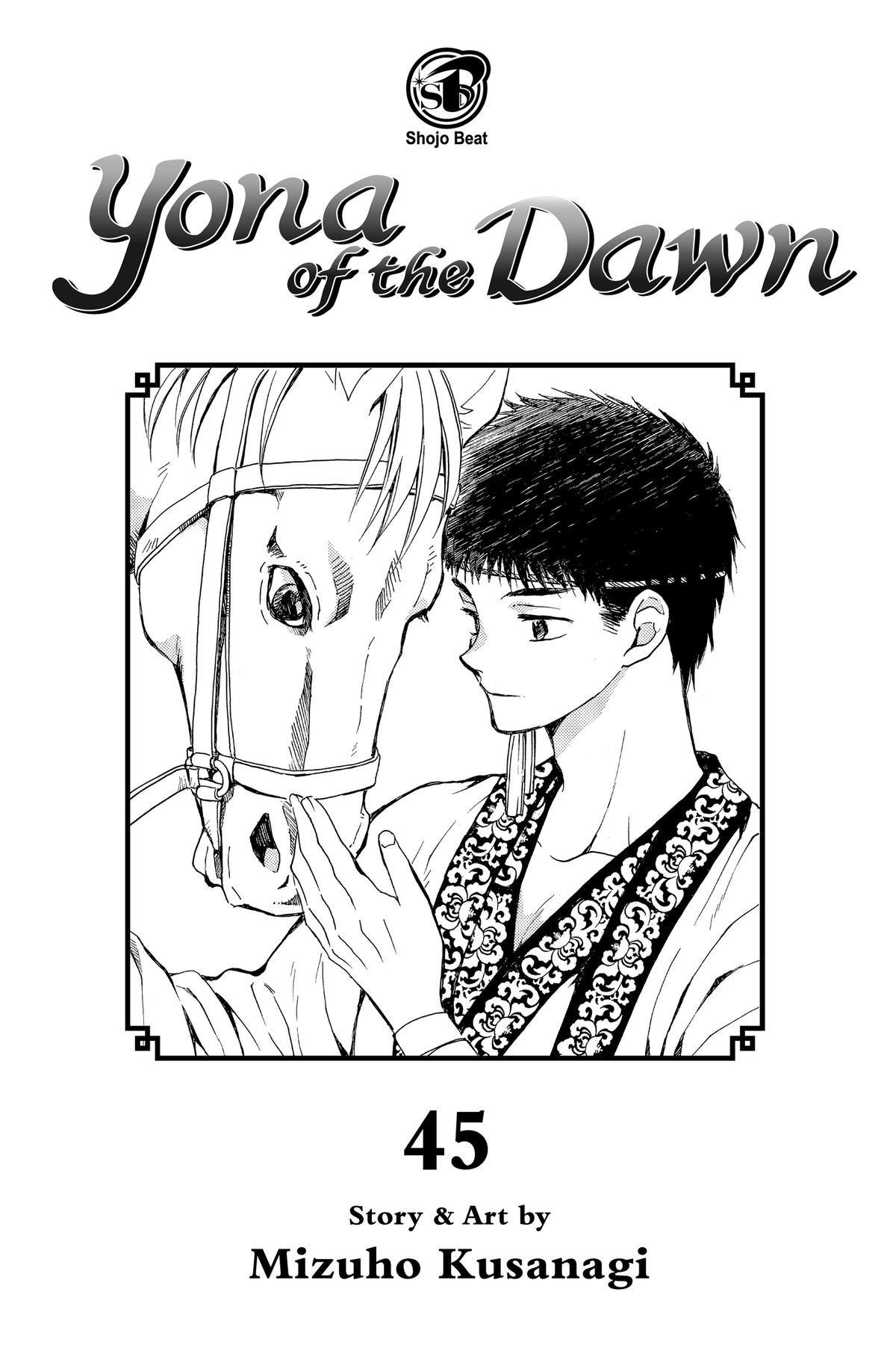 Read Yona of the Dawn Manga Online
