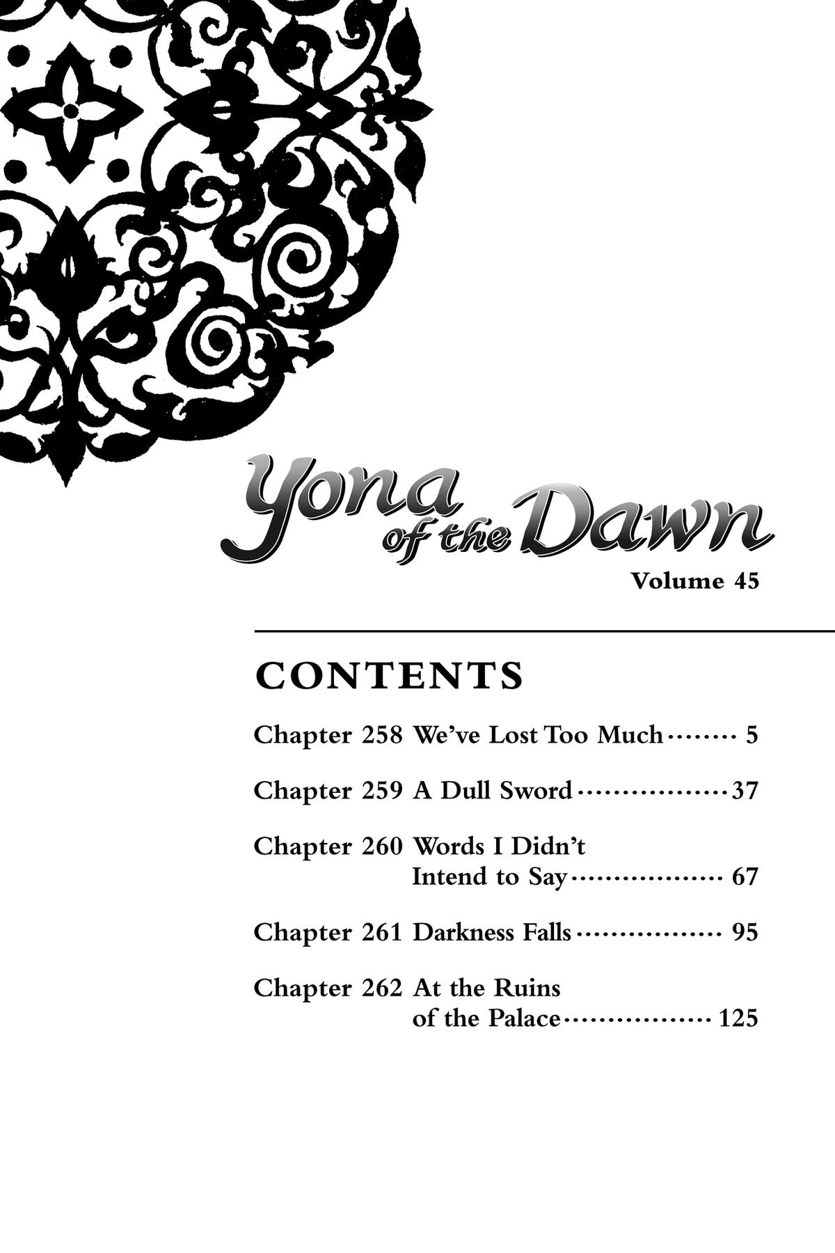 Read Yona of the Dawn Manga Online