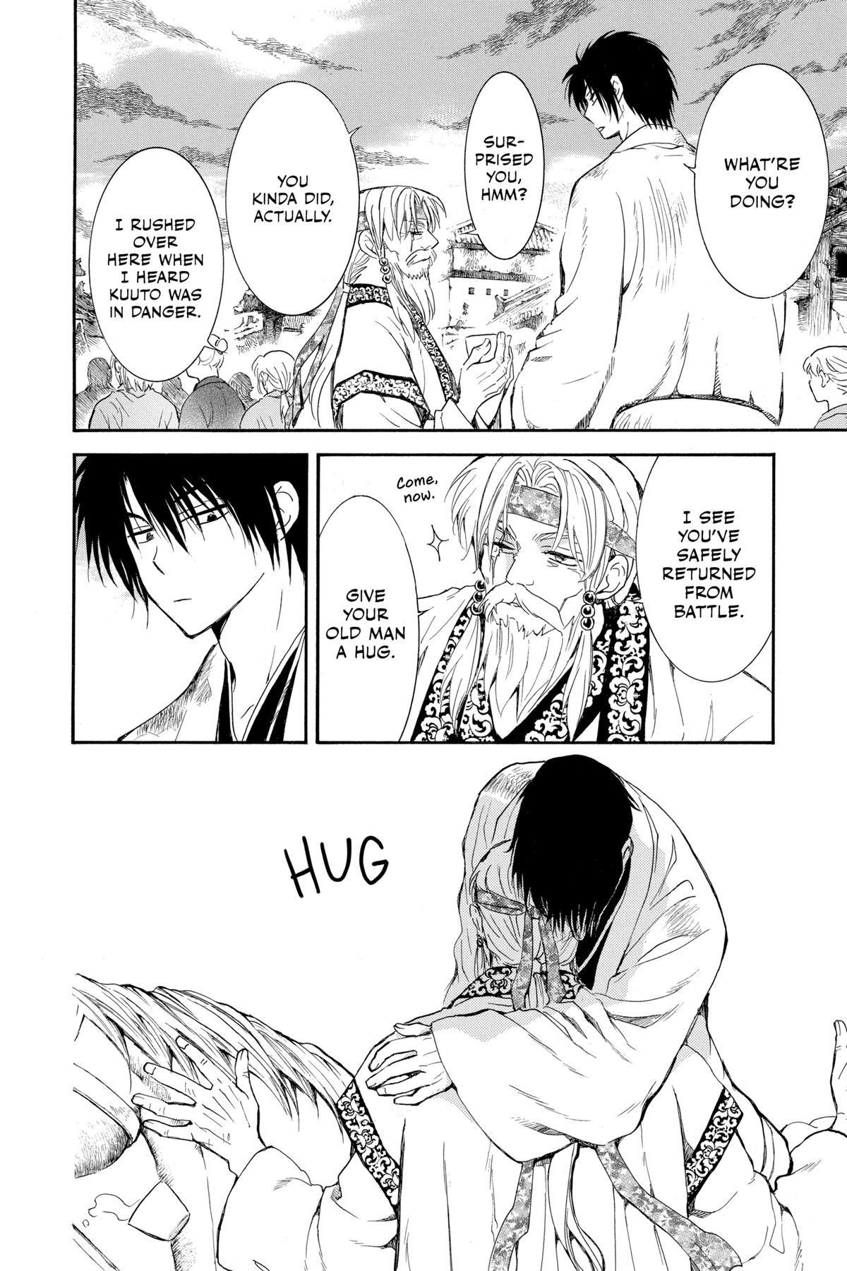 Read Yona of the Dawn Manga Online