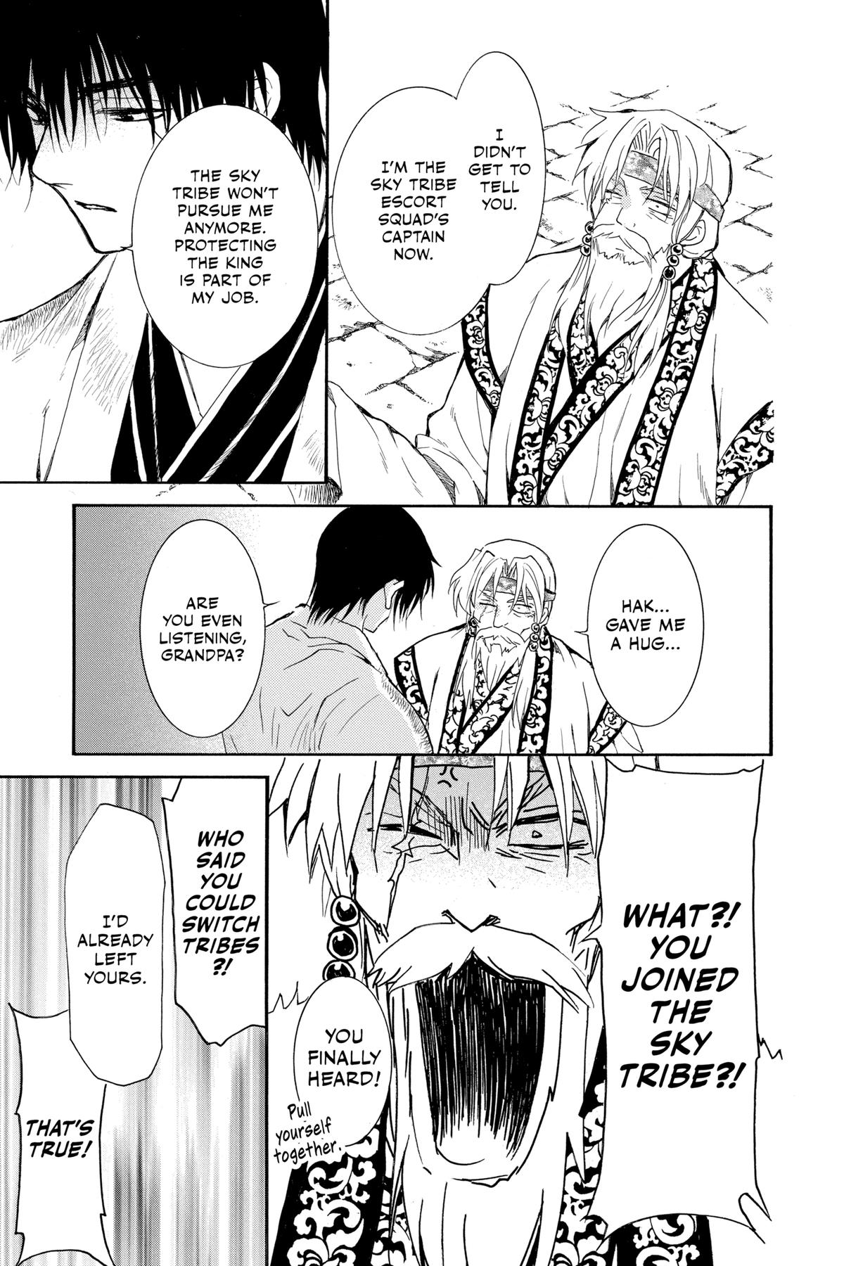 Read Yona of the Dawn Manga Online