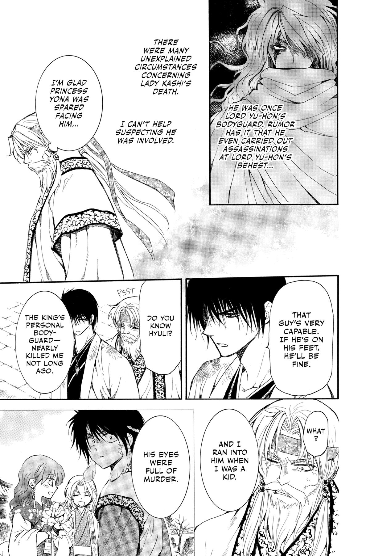 Read Yona of the Dawn Manga Online