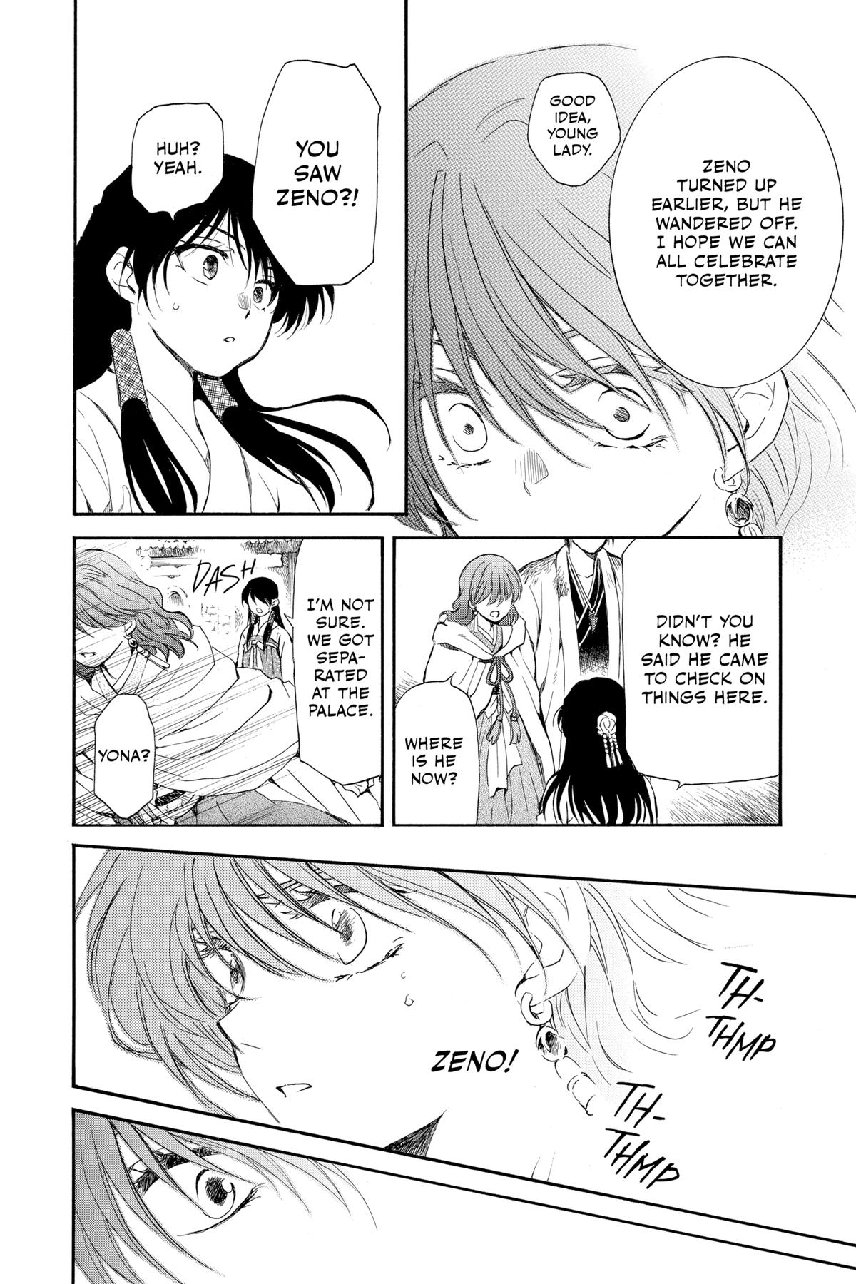 Read Yona of the Dawn Manga Online