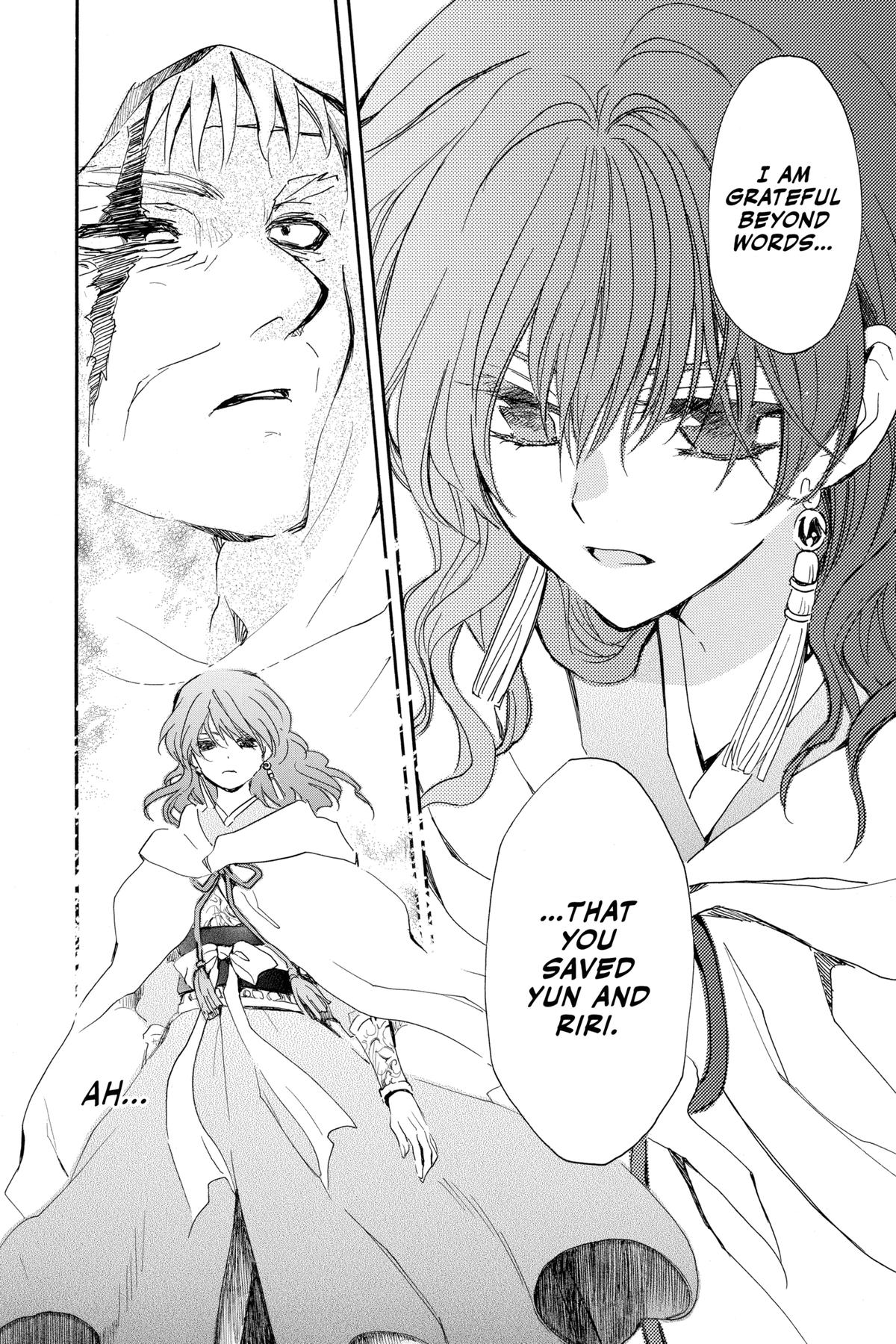 Read Yona of the Dawn Manga Online