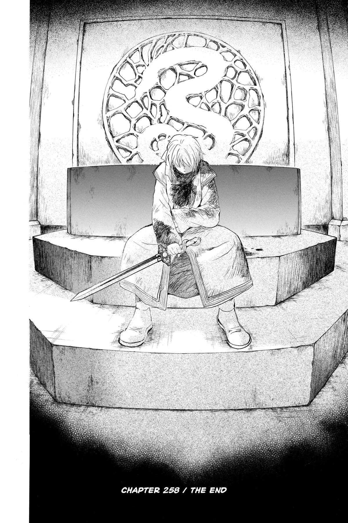 Read Yona of the Dawn Manga Online
