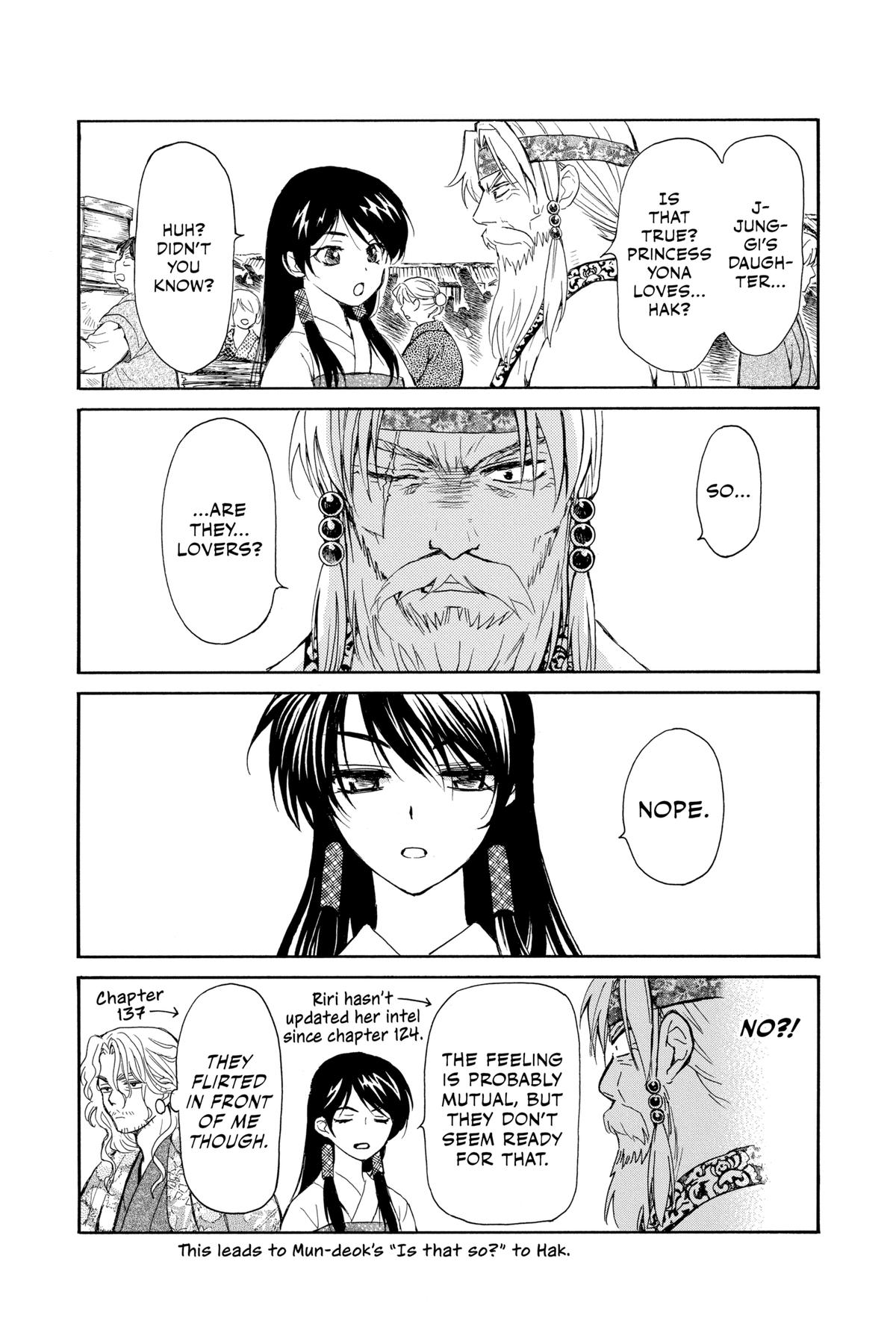 Read Yona of the Dawn Manga Online