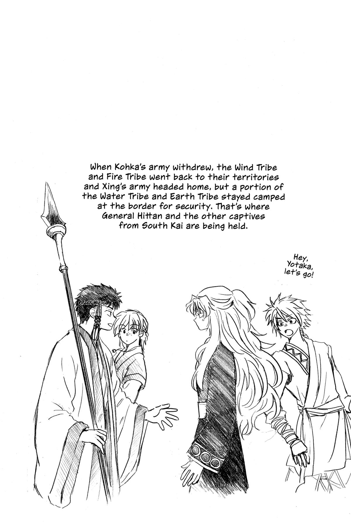 Read Yona of the Dawn Manga Online