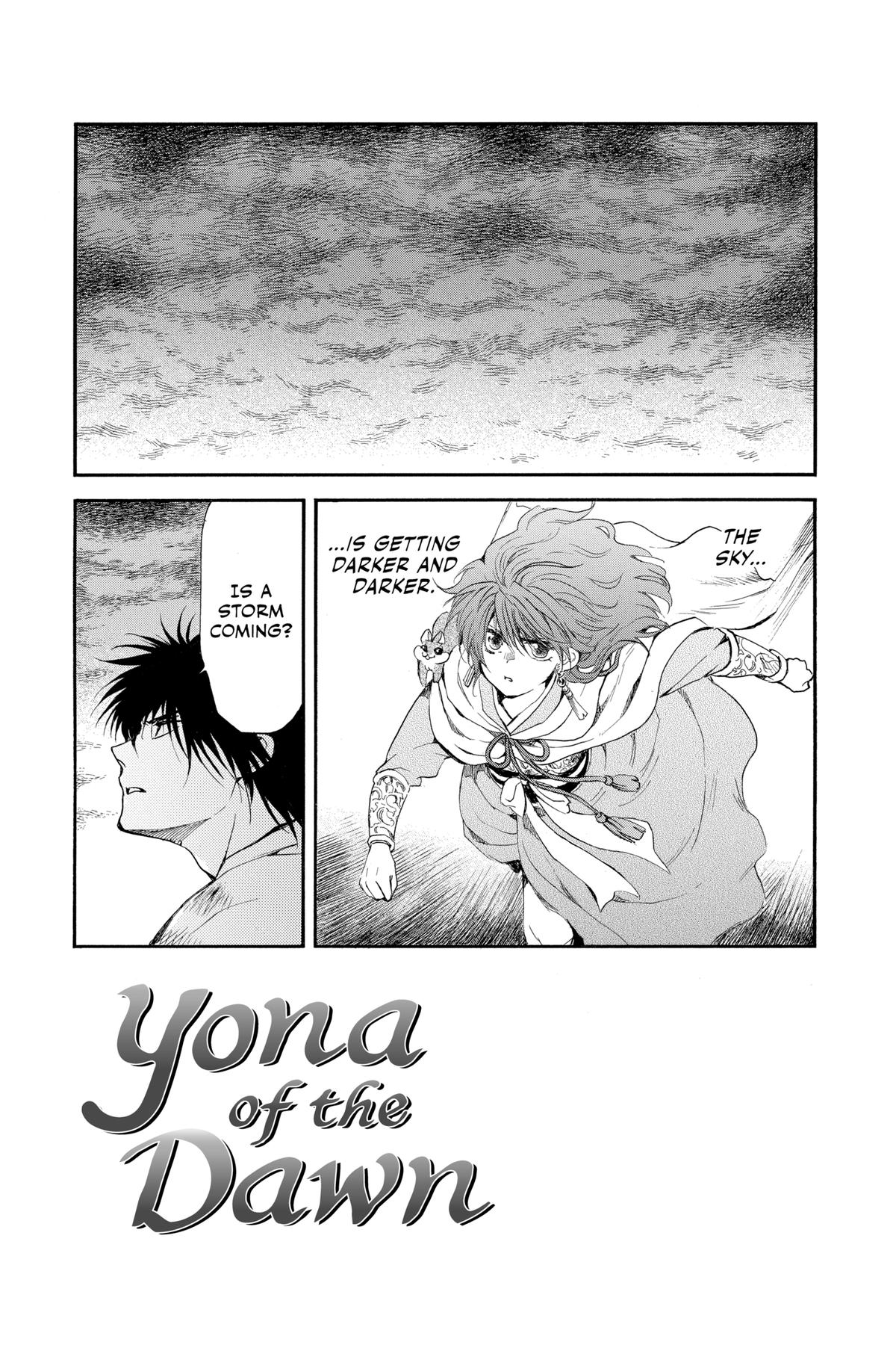 Read Yona of the Dawn Manga Online